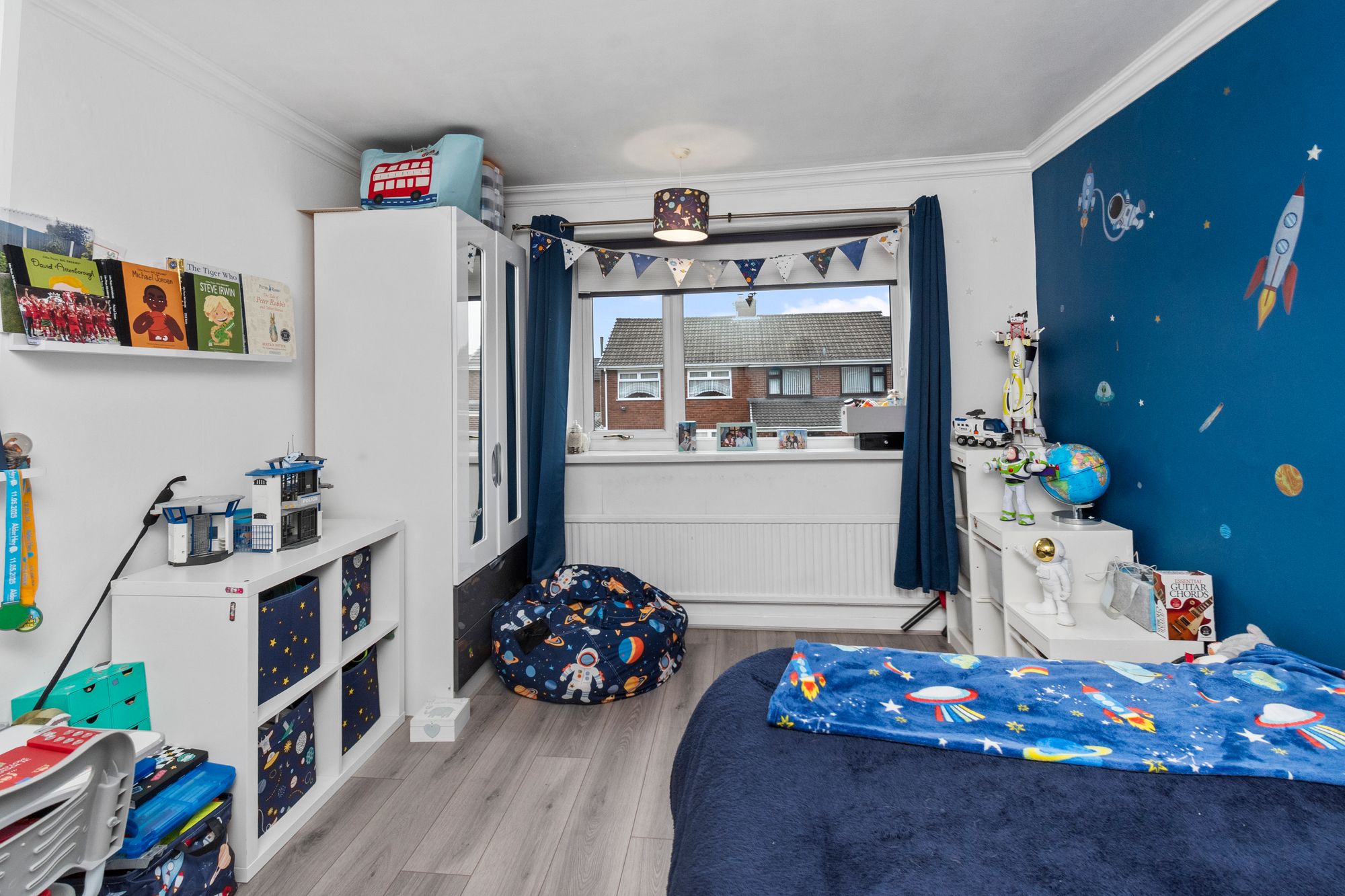 Mossdale Drive, Prescot