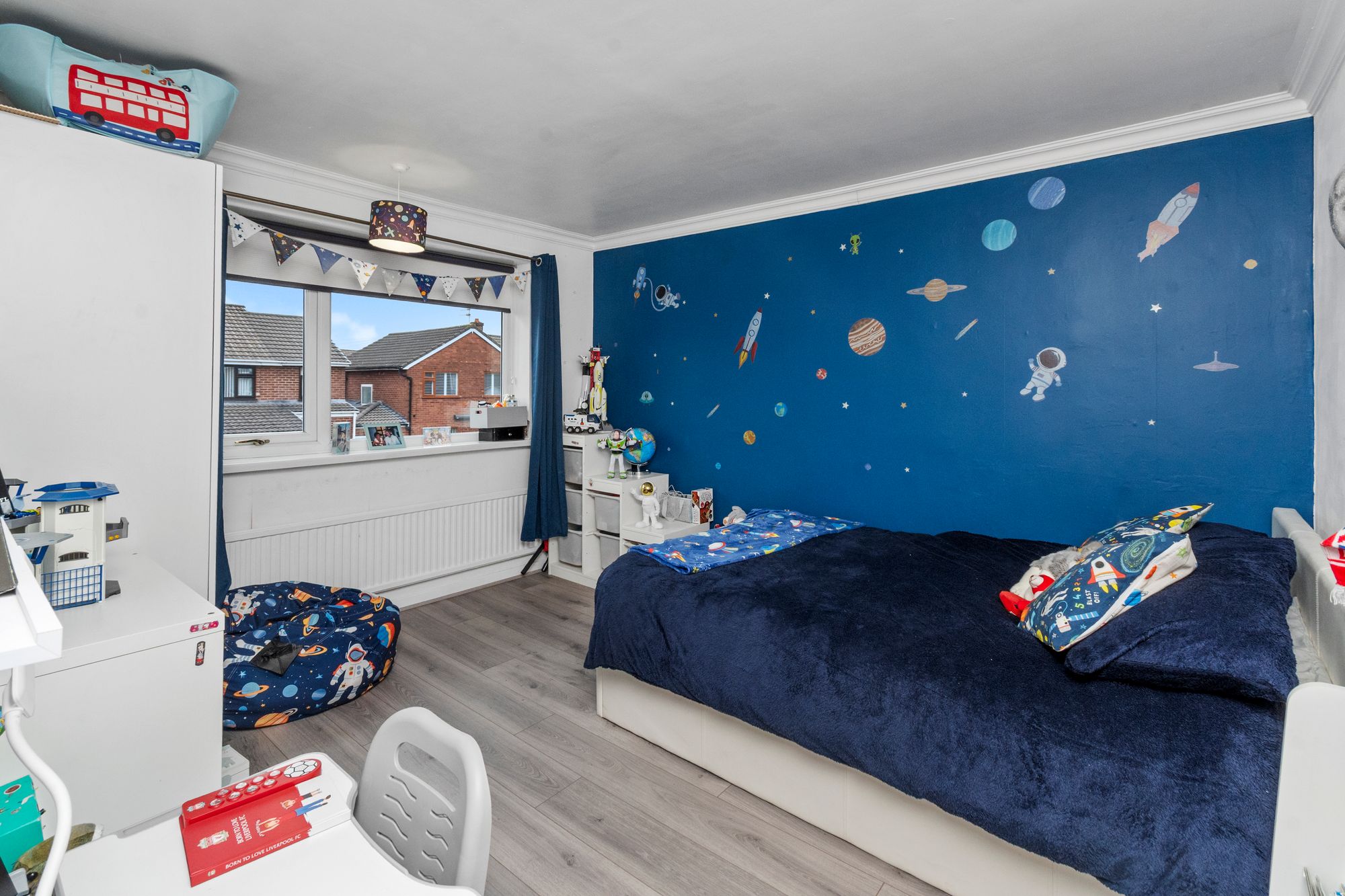 Mossdale Drive, Prescot