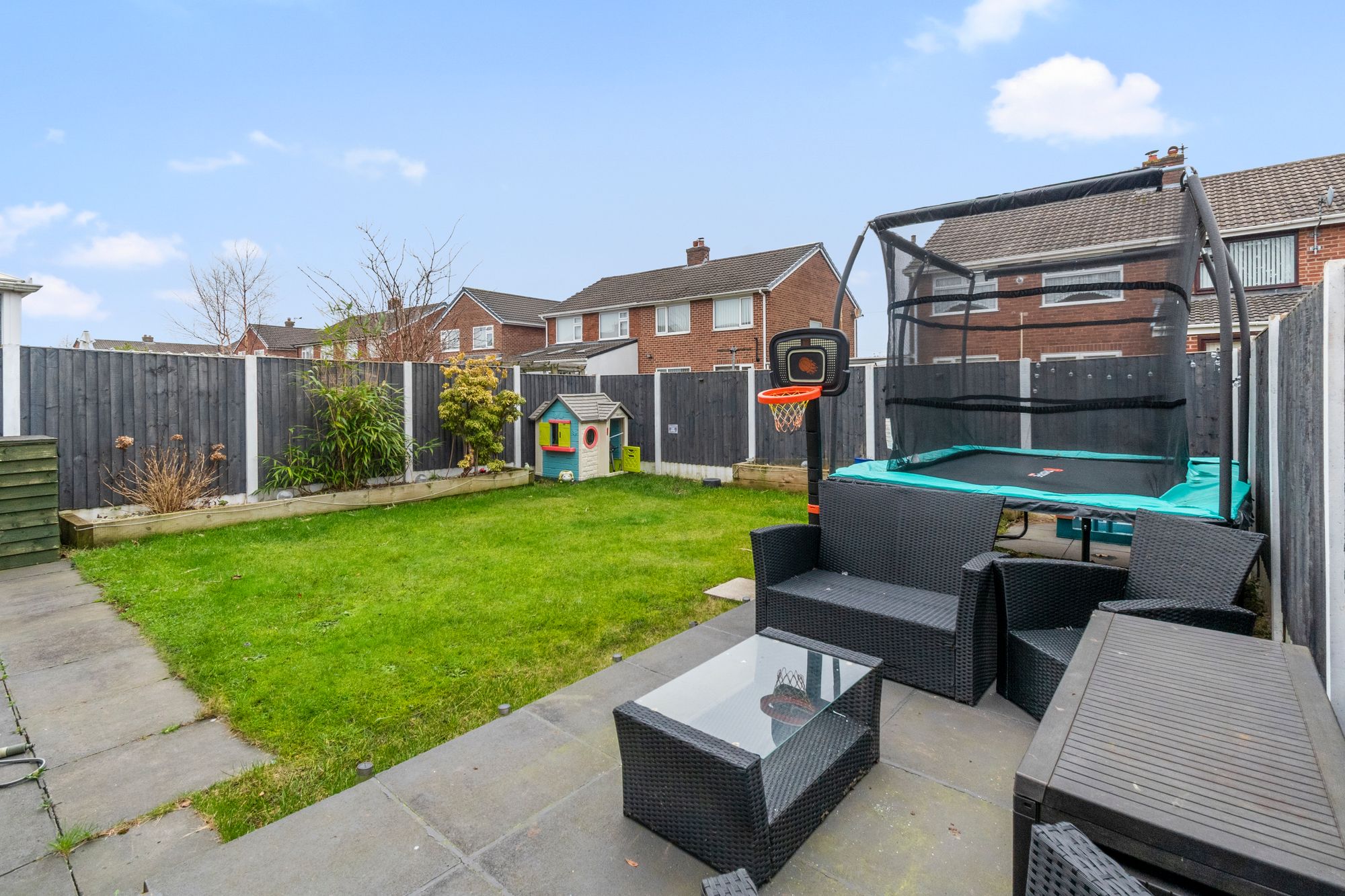 Mossdale Drive, Prescot