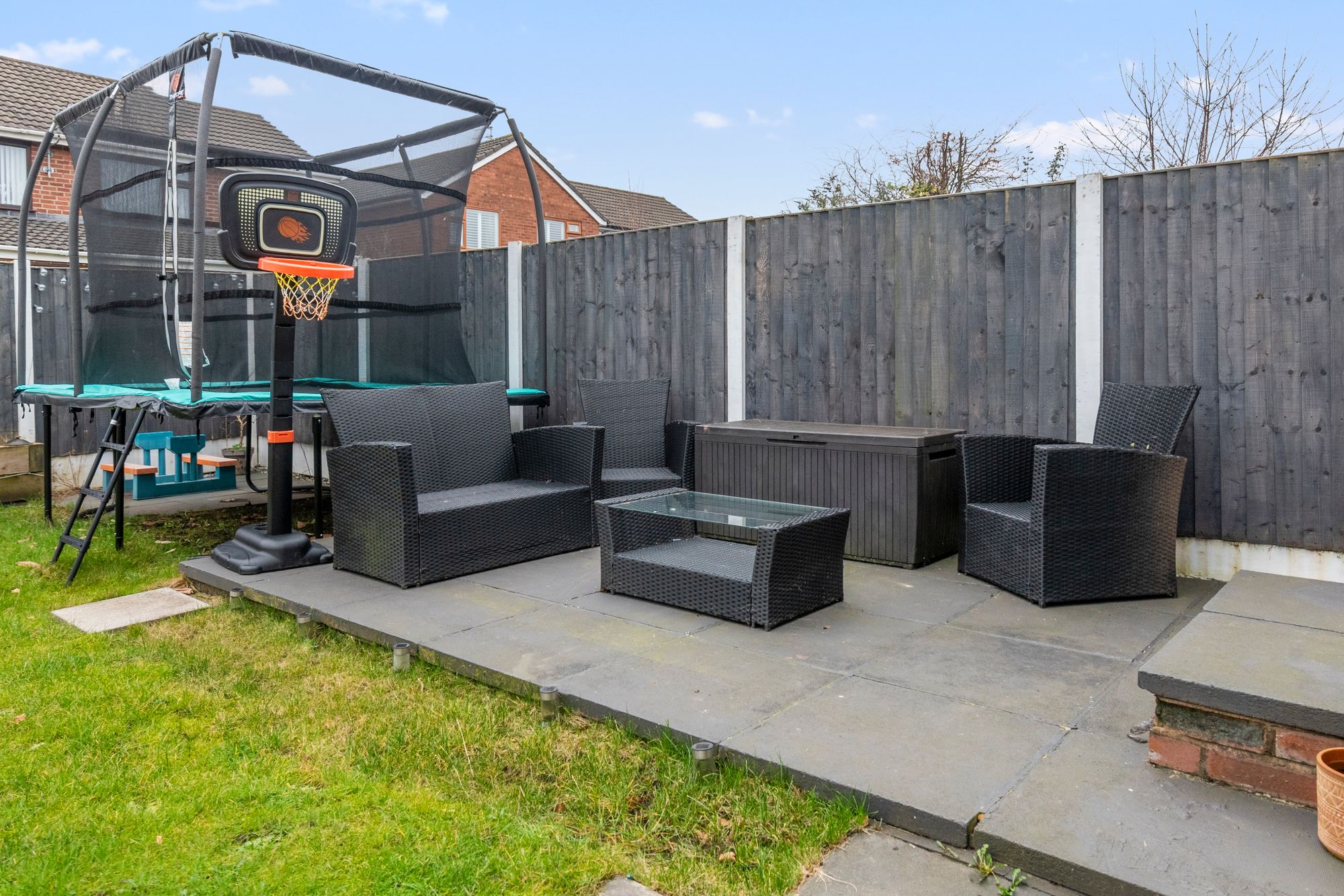 Mossdale Drive, Prescot