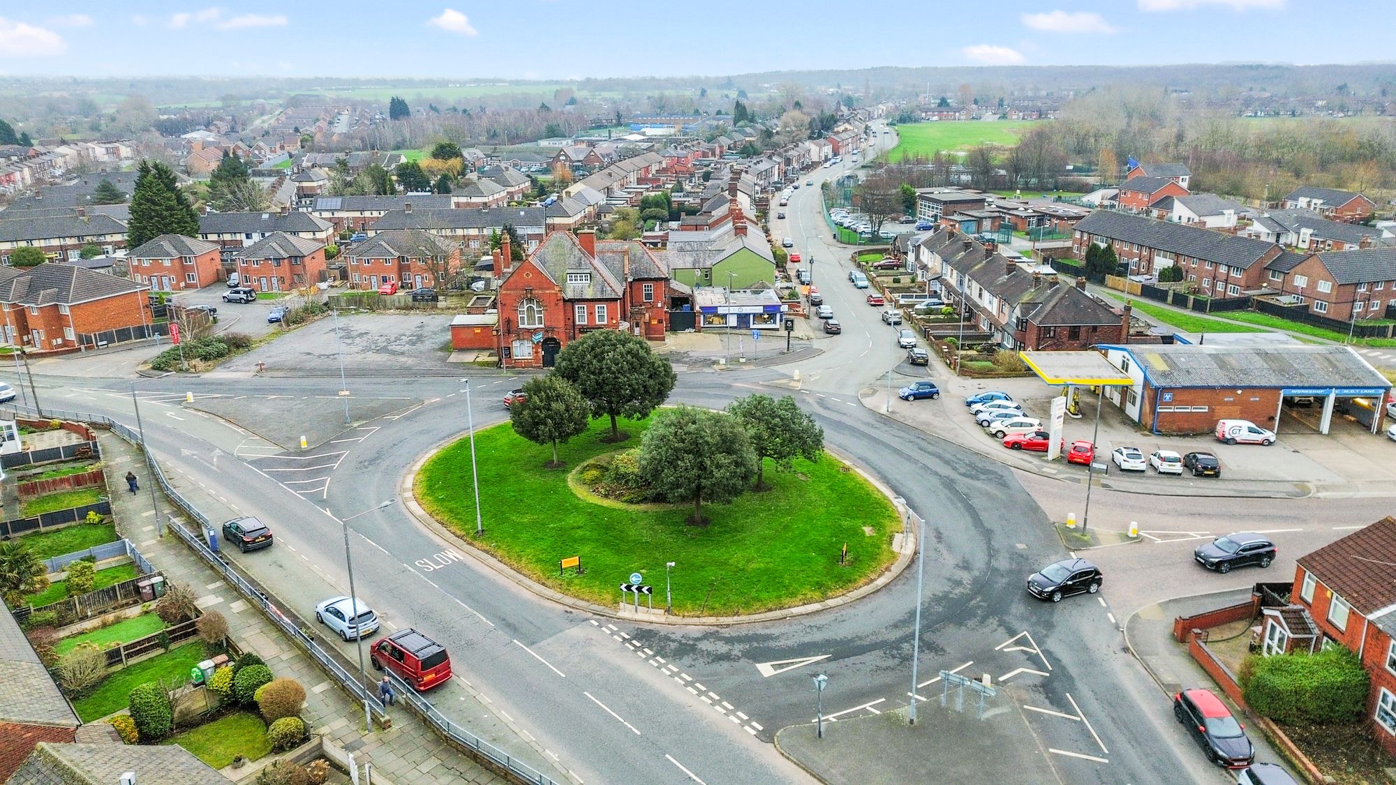 Broad Oak Road, St. Helens