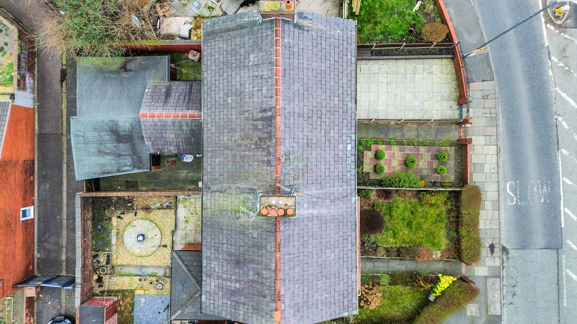 Broad Oak Road, St. Helens