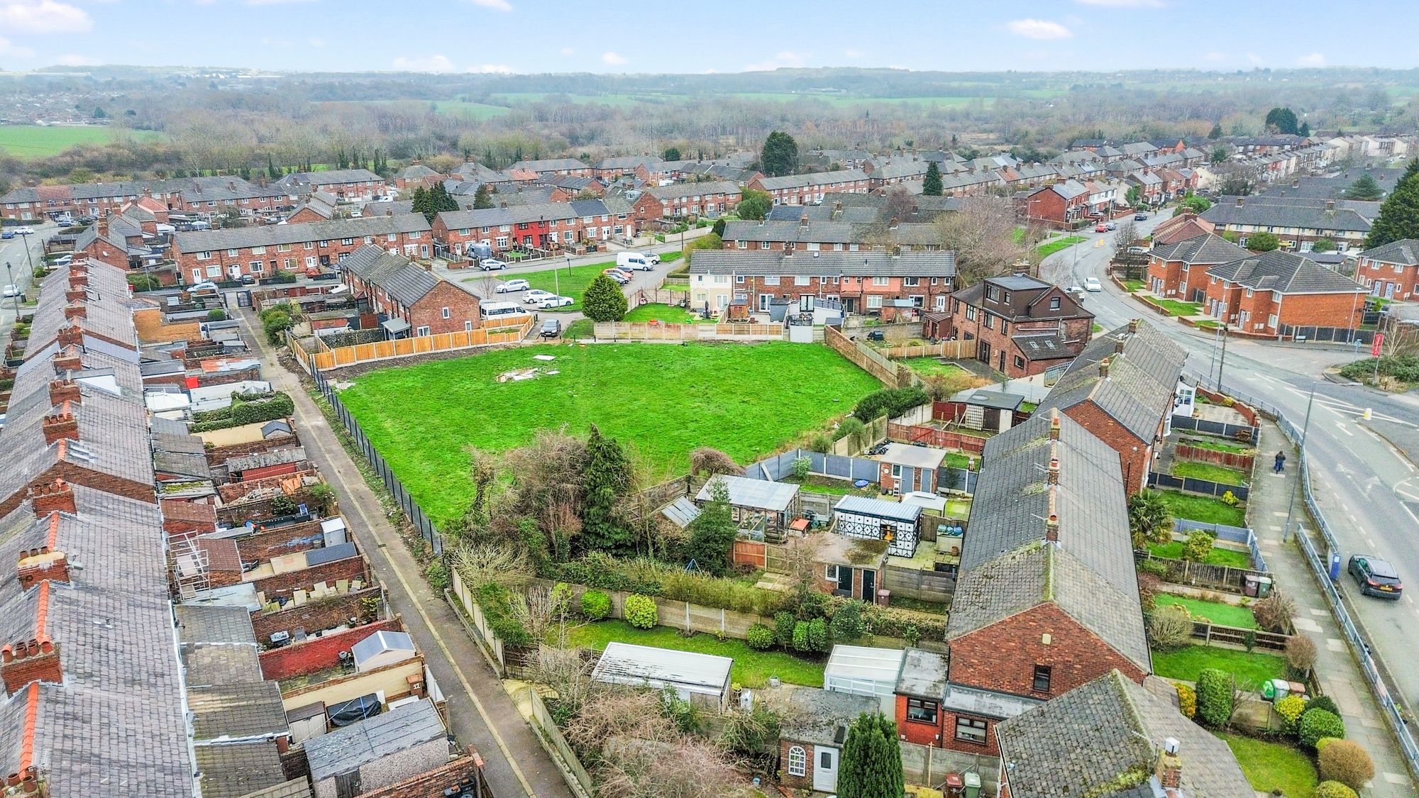 Broad Oak Road, St. Helens