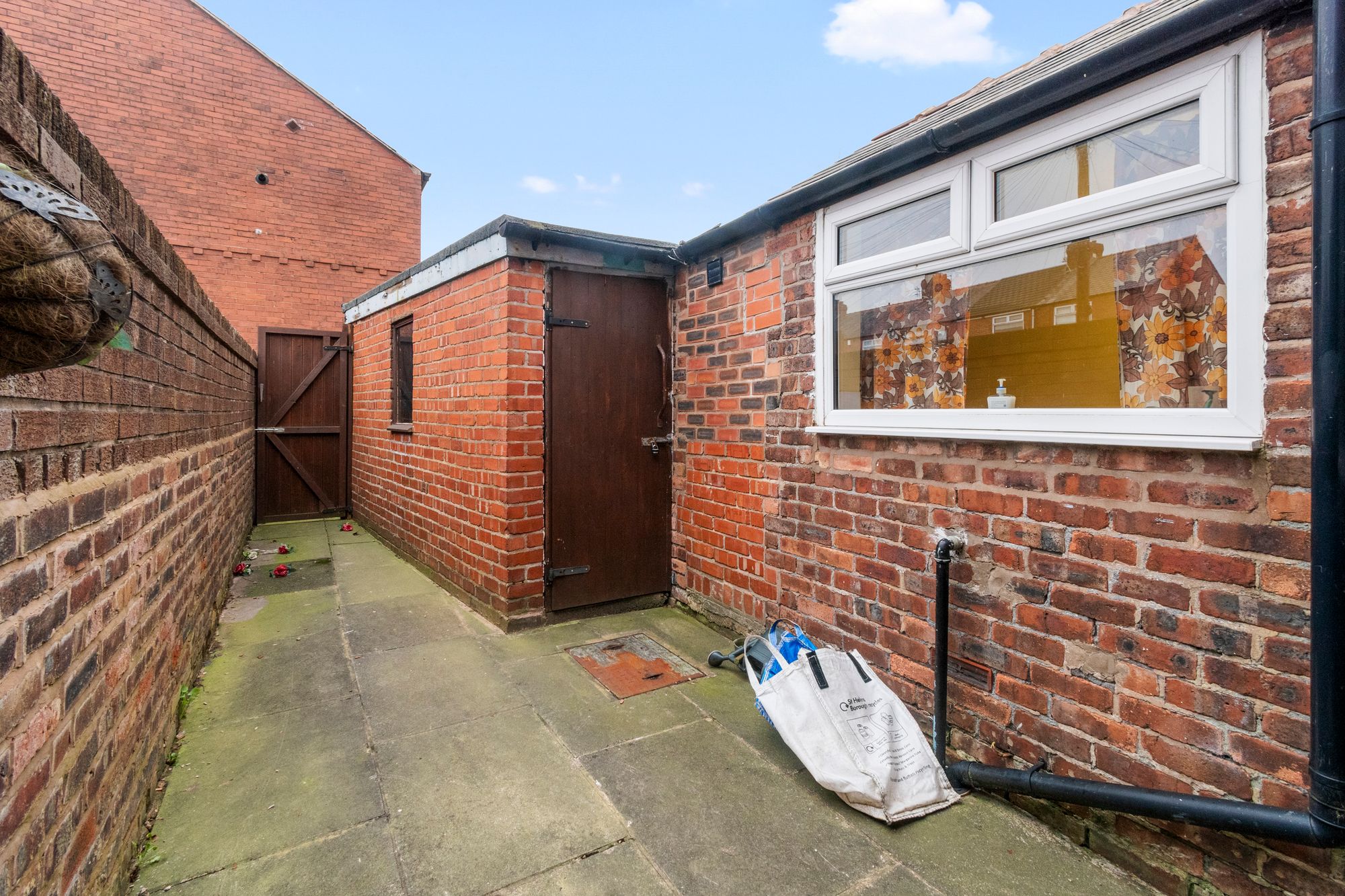 Broad Oak Road, St. Helens