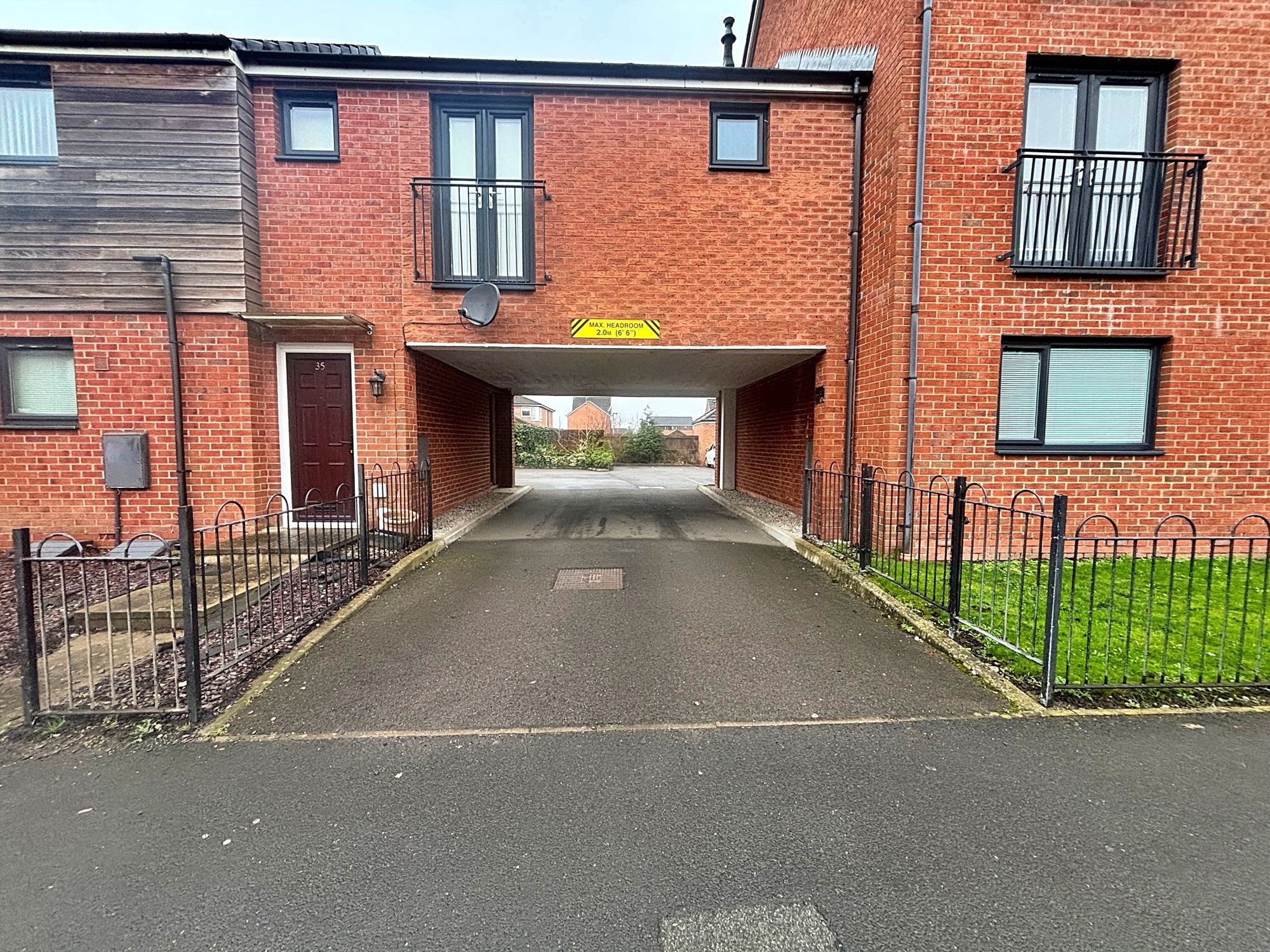 Fields New Road, Oldham