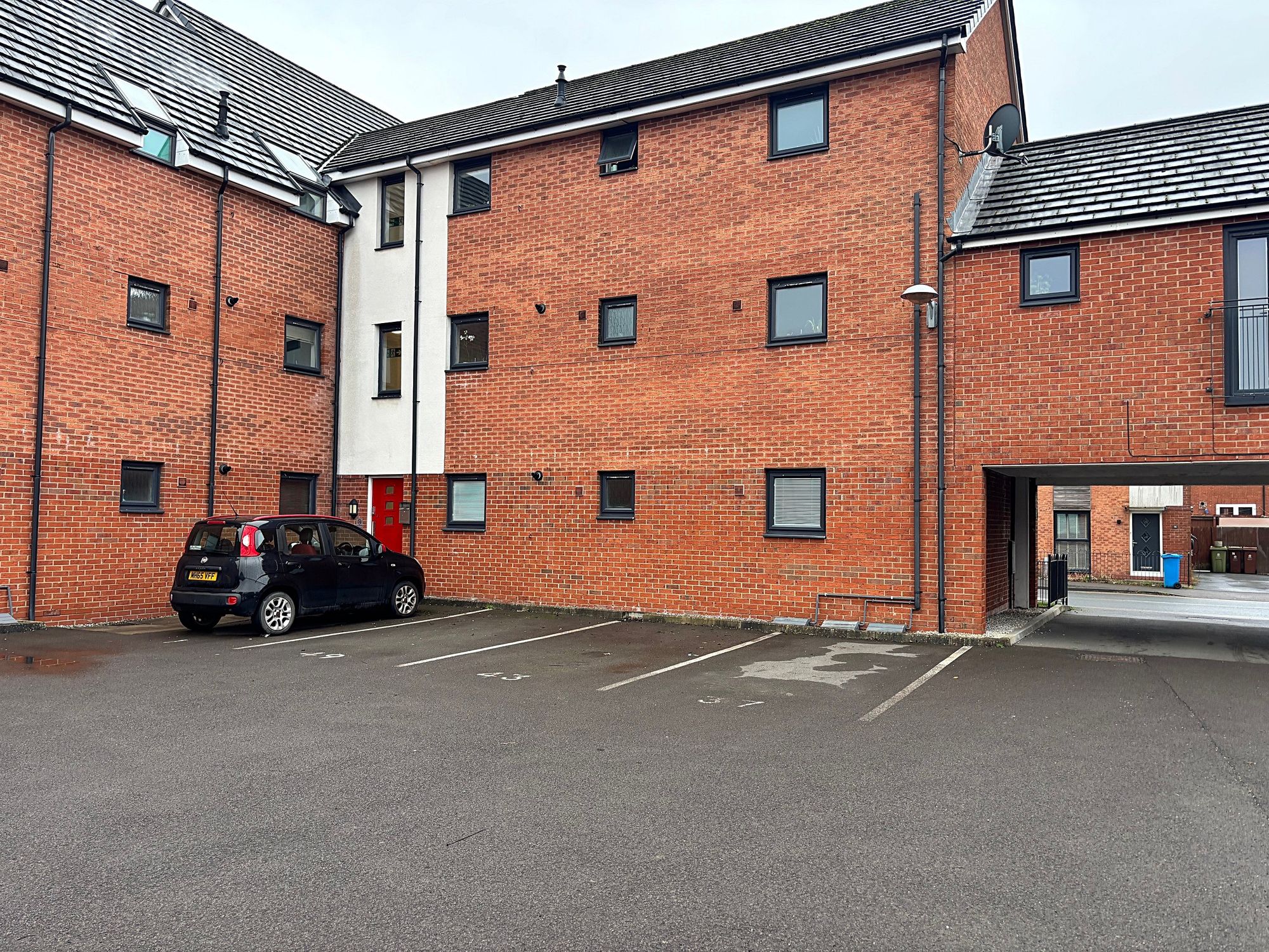 Fields New Road, Oldham