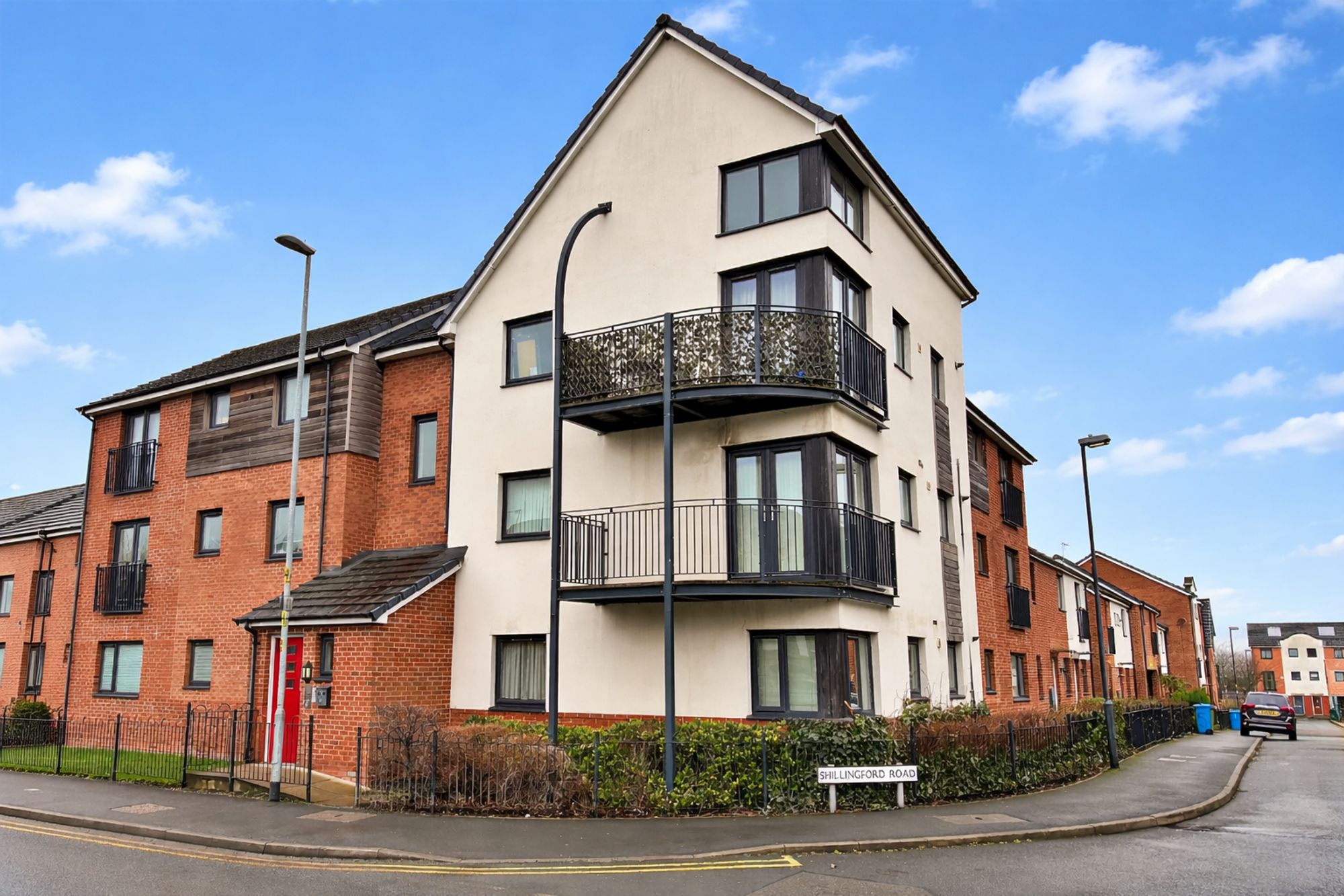 Fields New Road, Chadderton, OL9