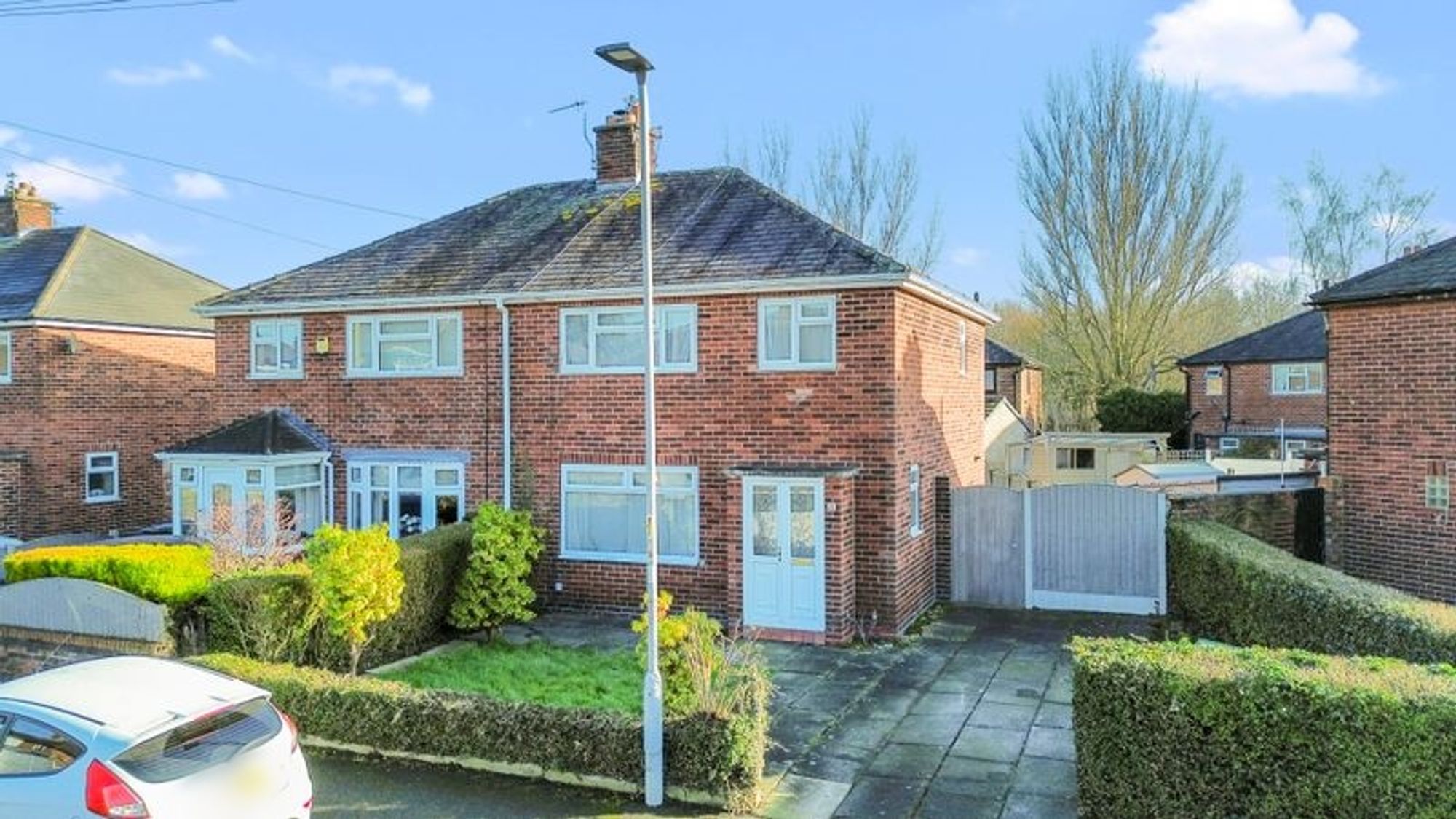 Boyle Avenue, Warrington