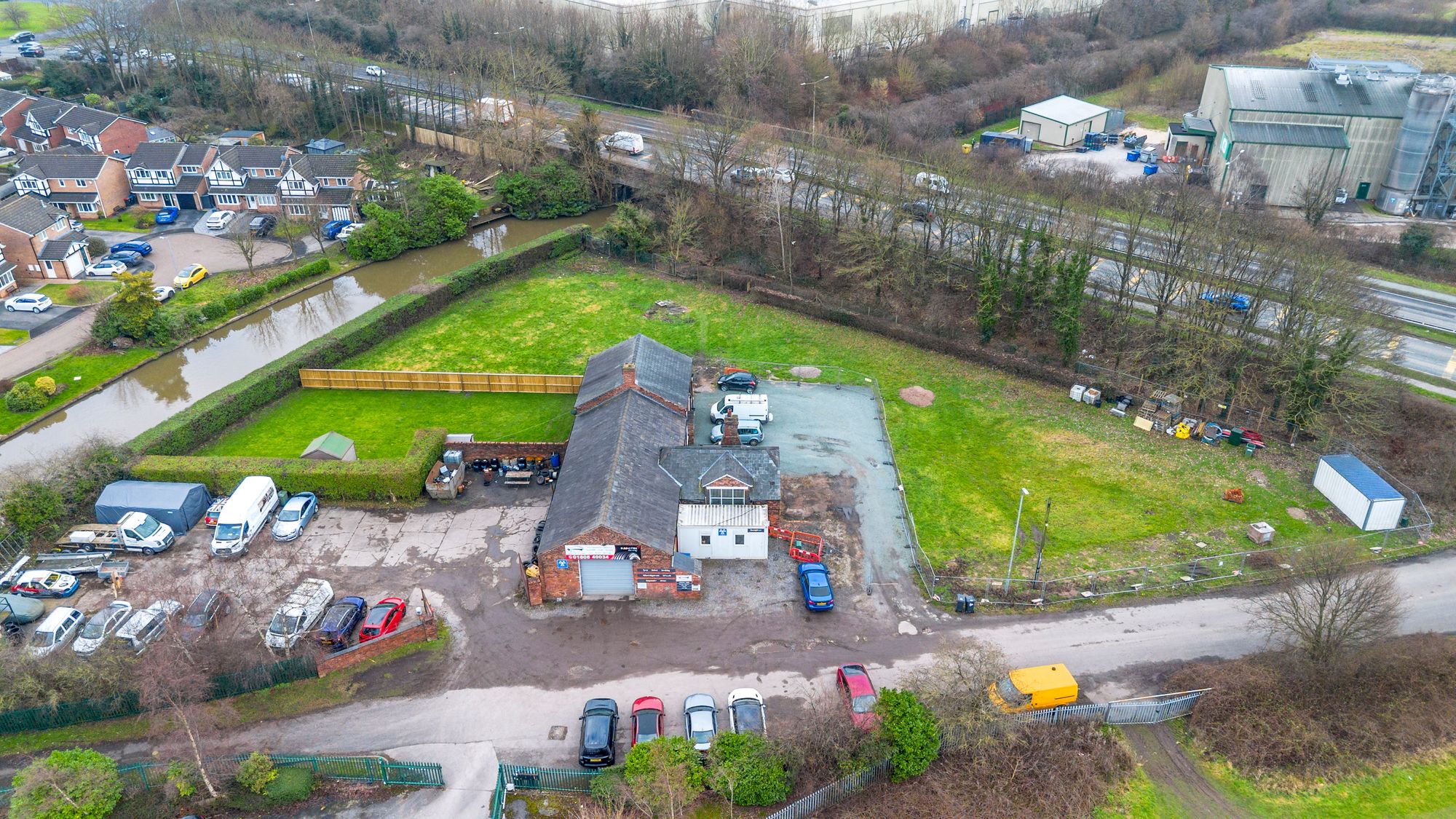 1a Canal Walk, Northwich