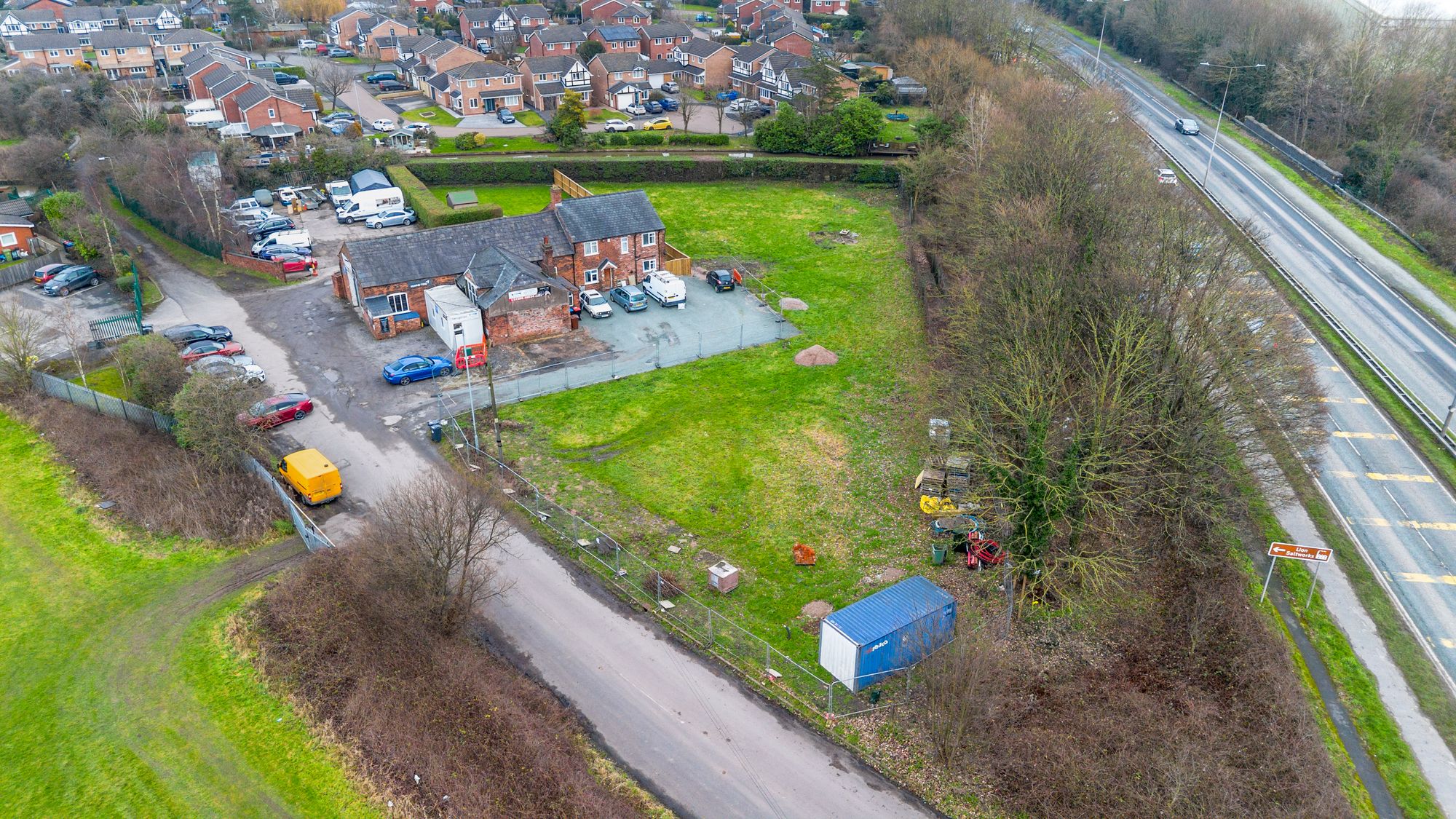 1a Canal Walk, Northwich