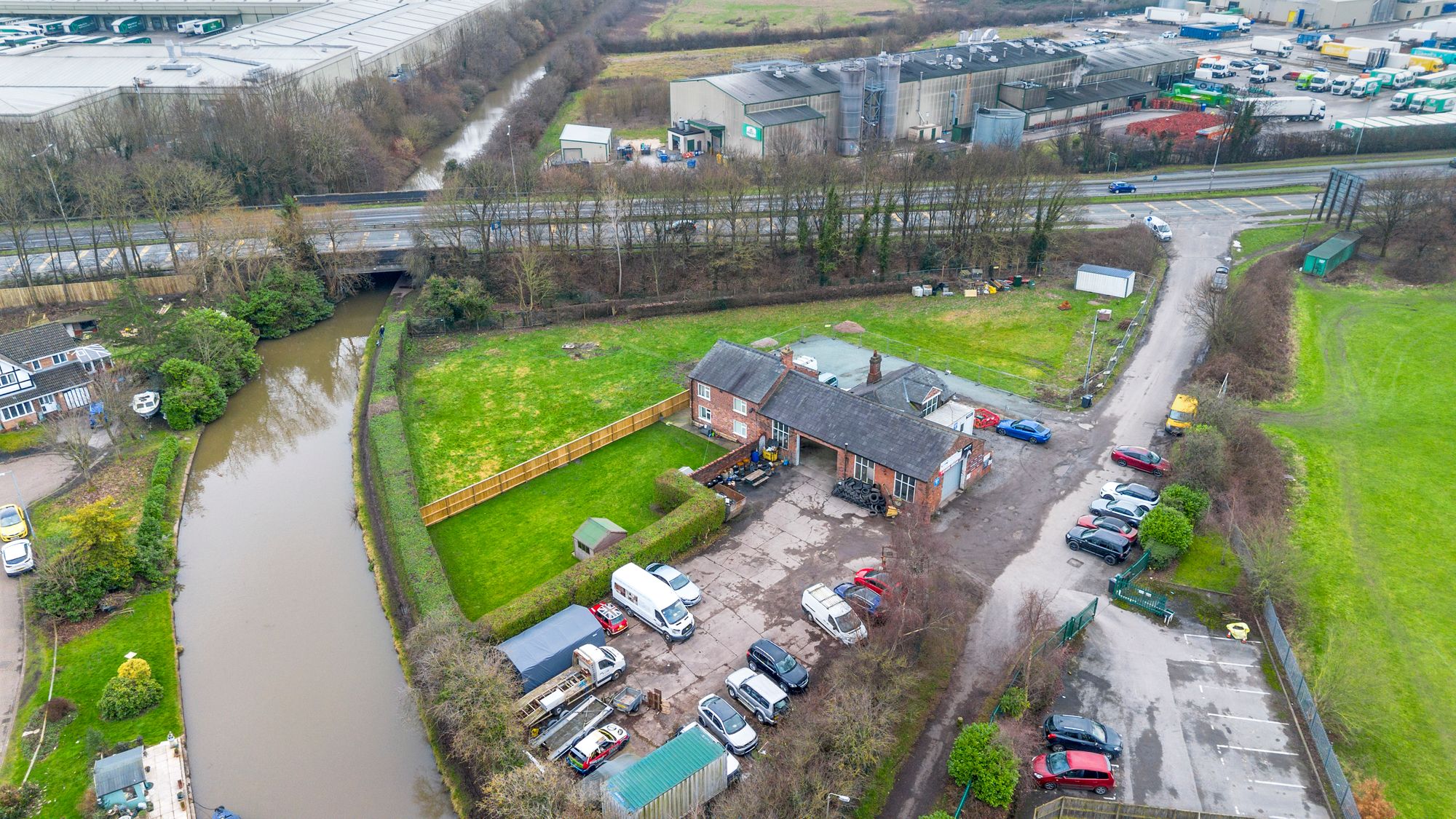 1a Canal Walk, Northwich