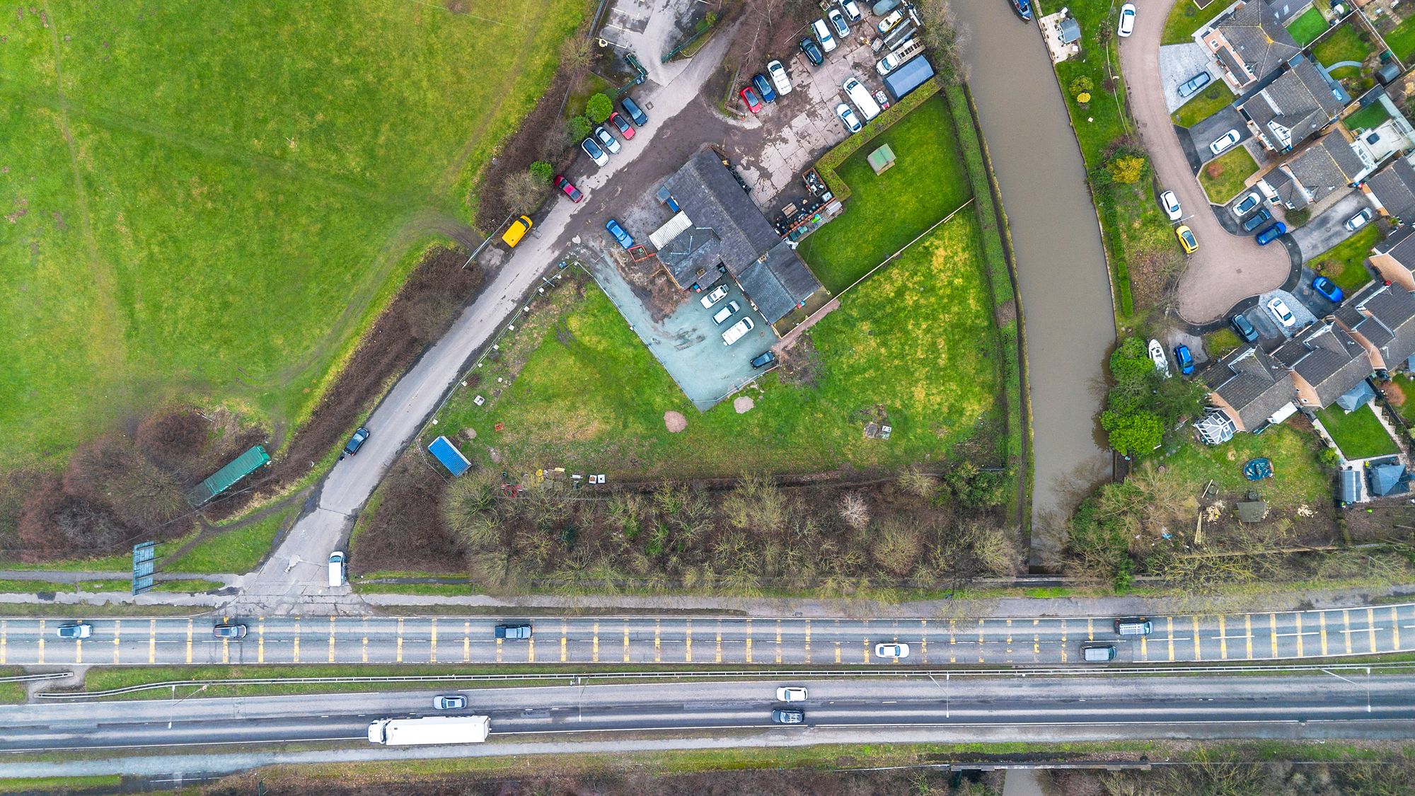 1a Canal Walk, Northwich