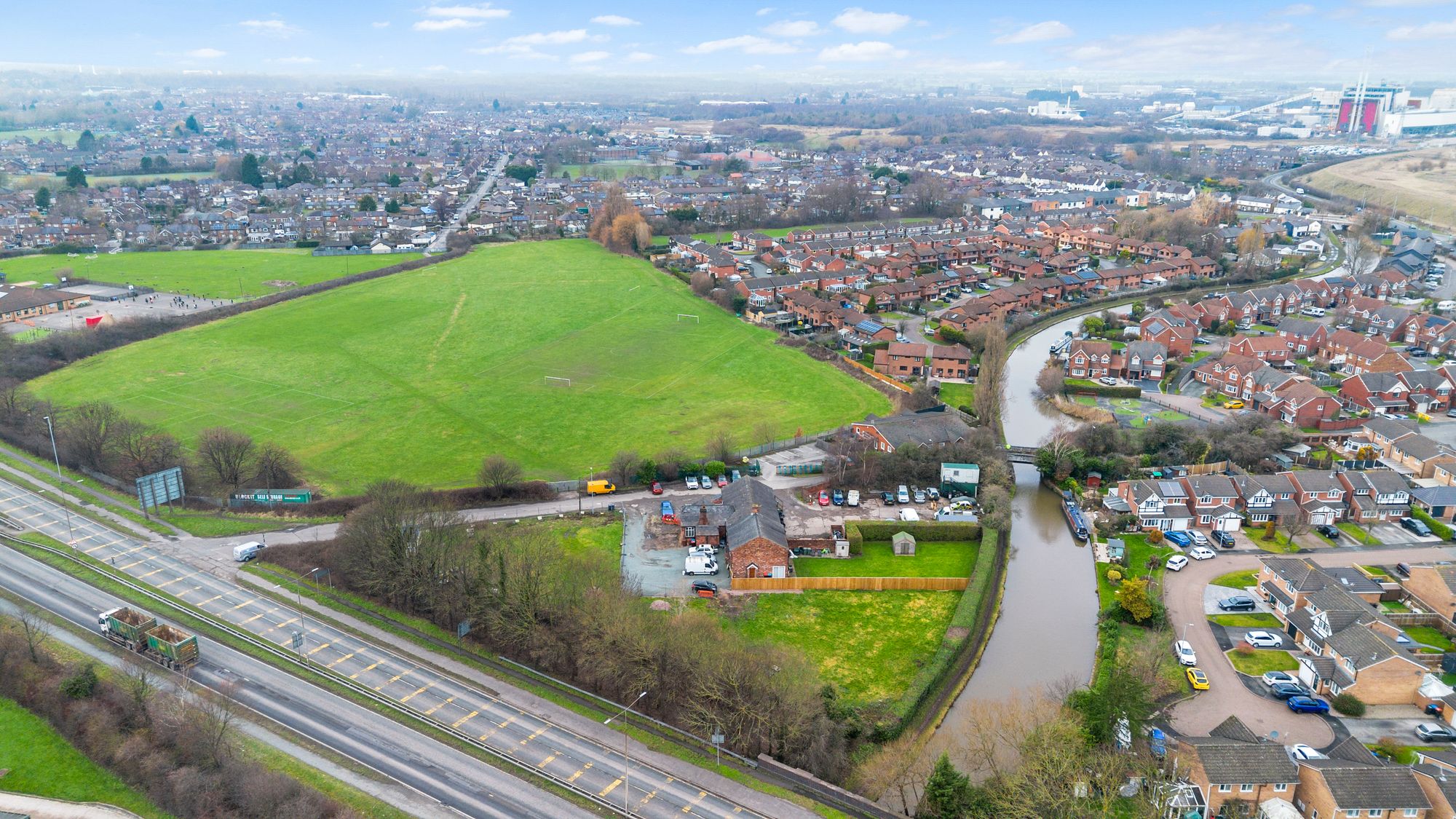 1a Canal Walk, Northwich