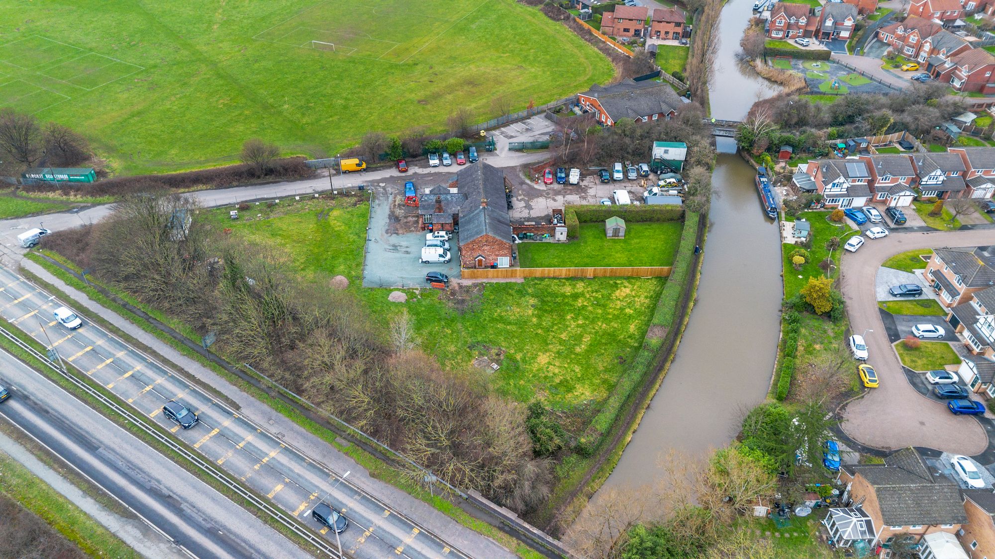 1a Canal Walk, Northwich