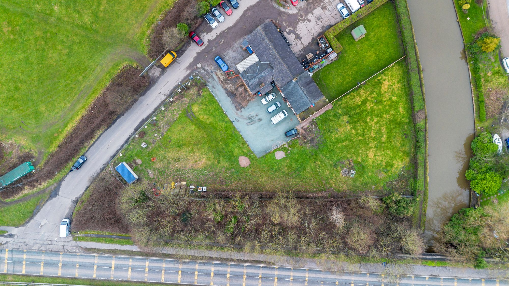 1a Canal Walk, Northwich