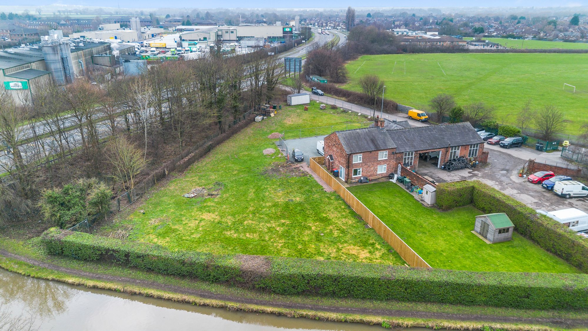 1a Canal Walk, Northwich