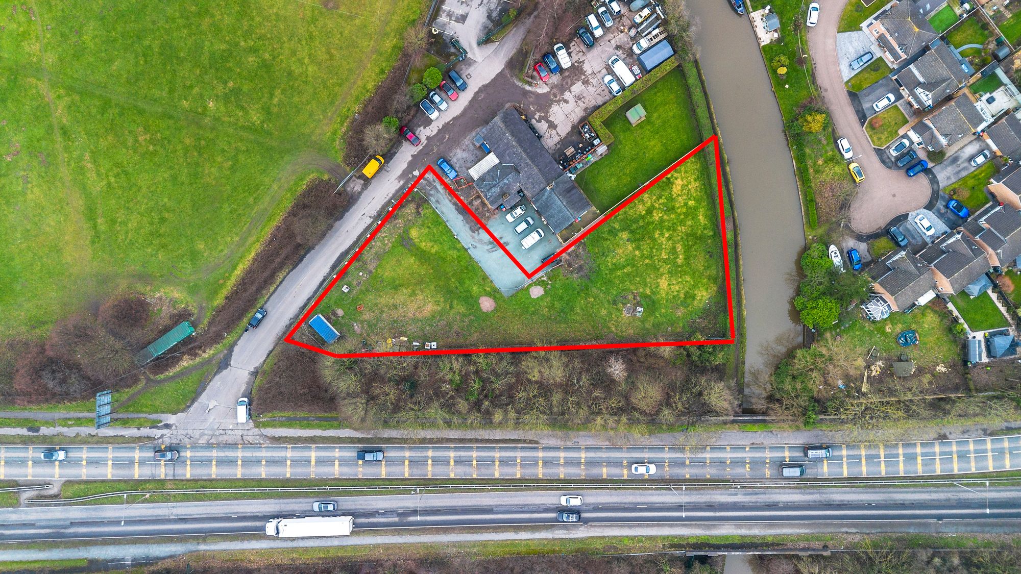 1a Canal Walk, Northwich