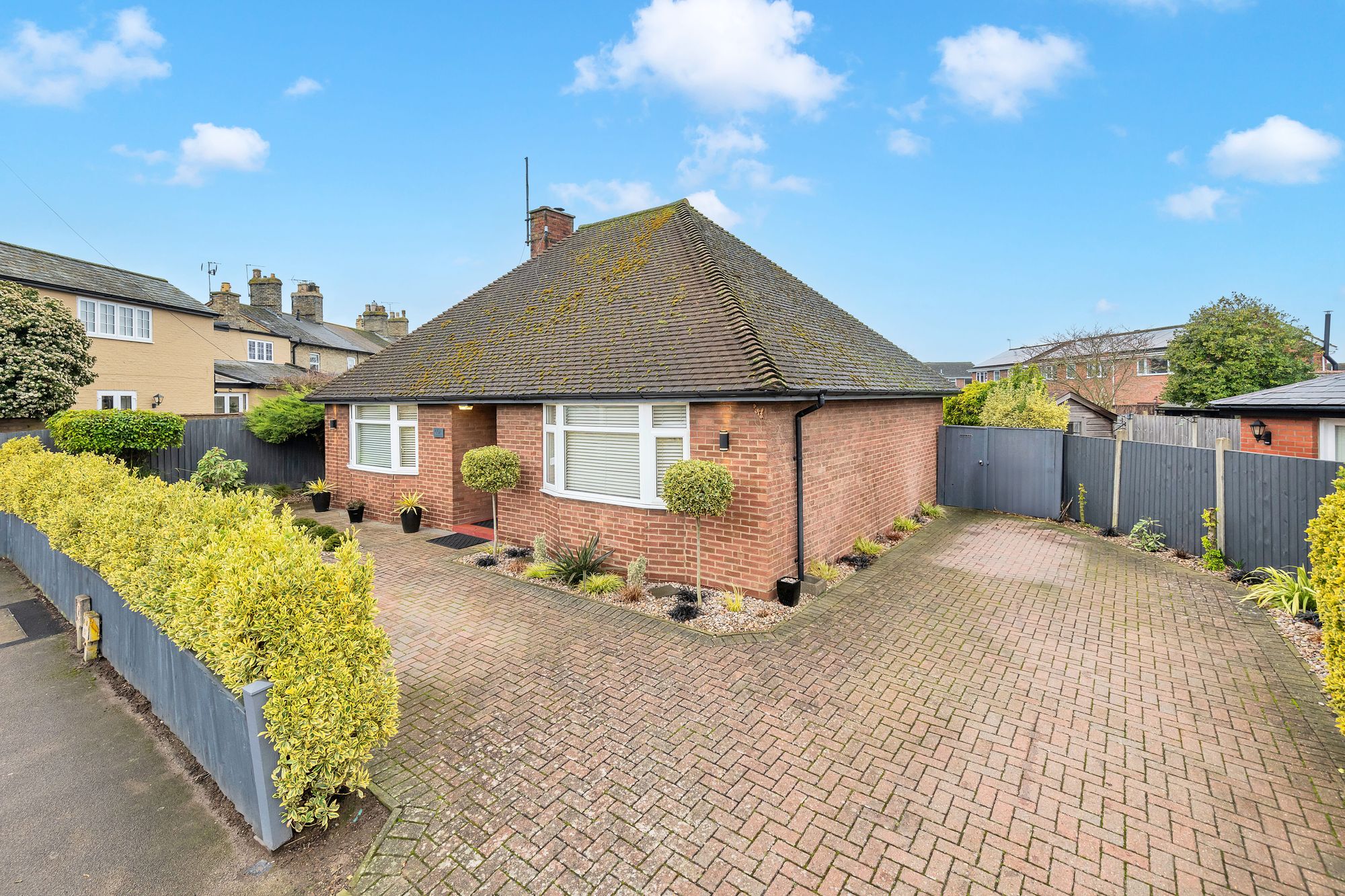 Melbourn Road, Royston, SG8