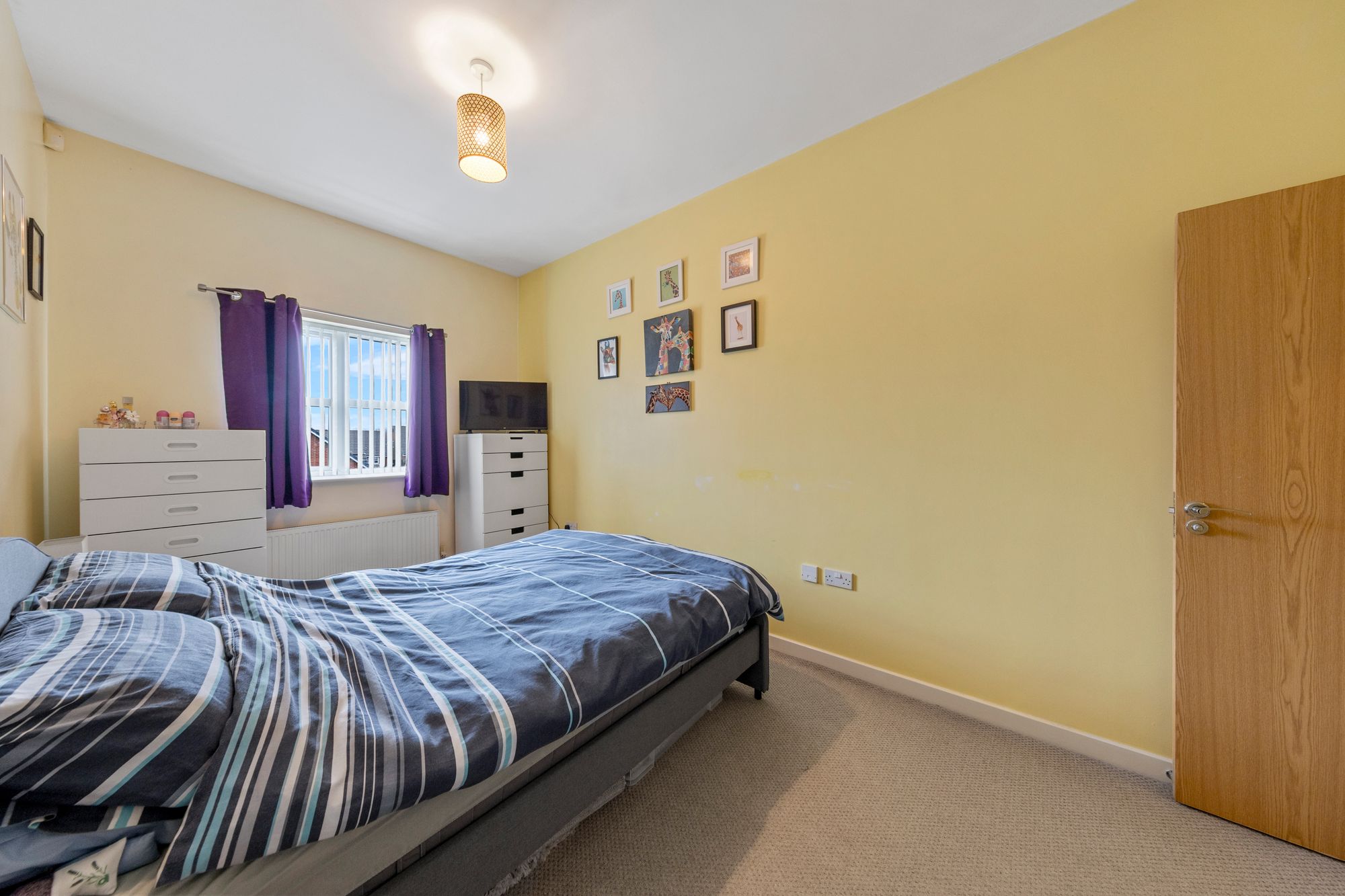 Houston Gardens, Warrington