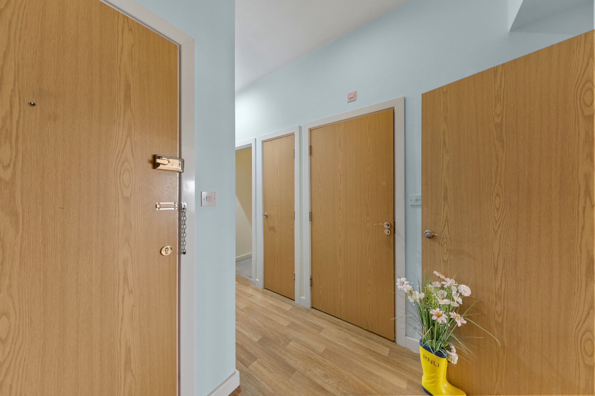 Houston Gardens, Warrington