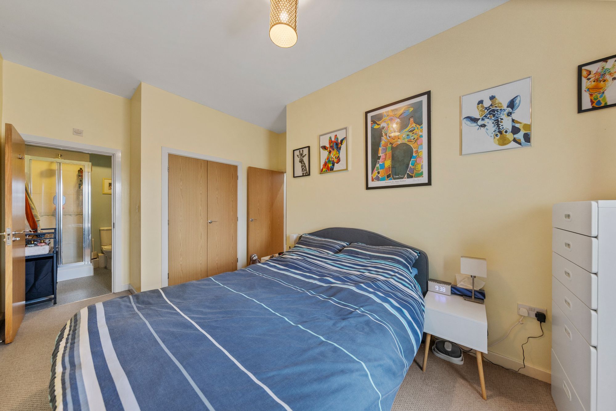 Houston Gardens, Warrington