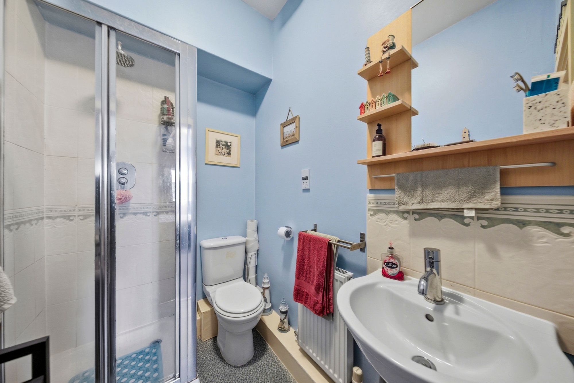 Houston Gardens, Warrington