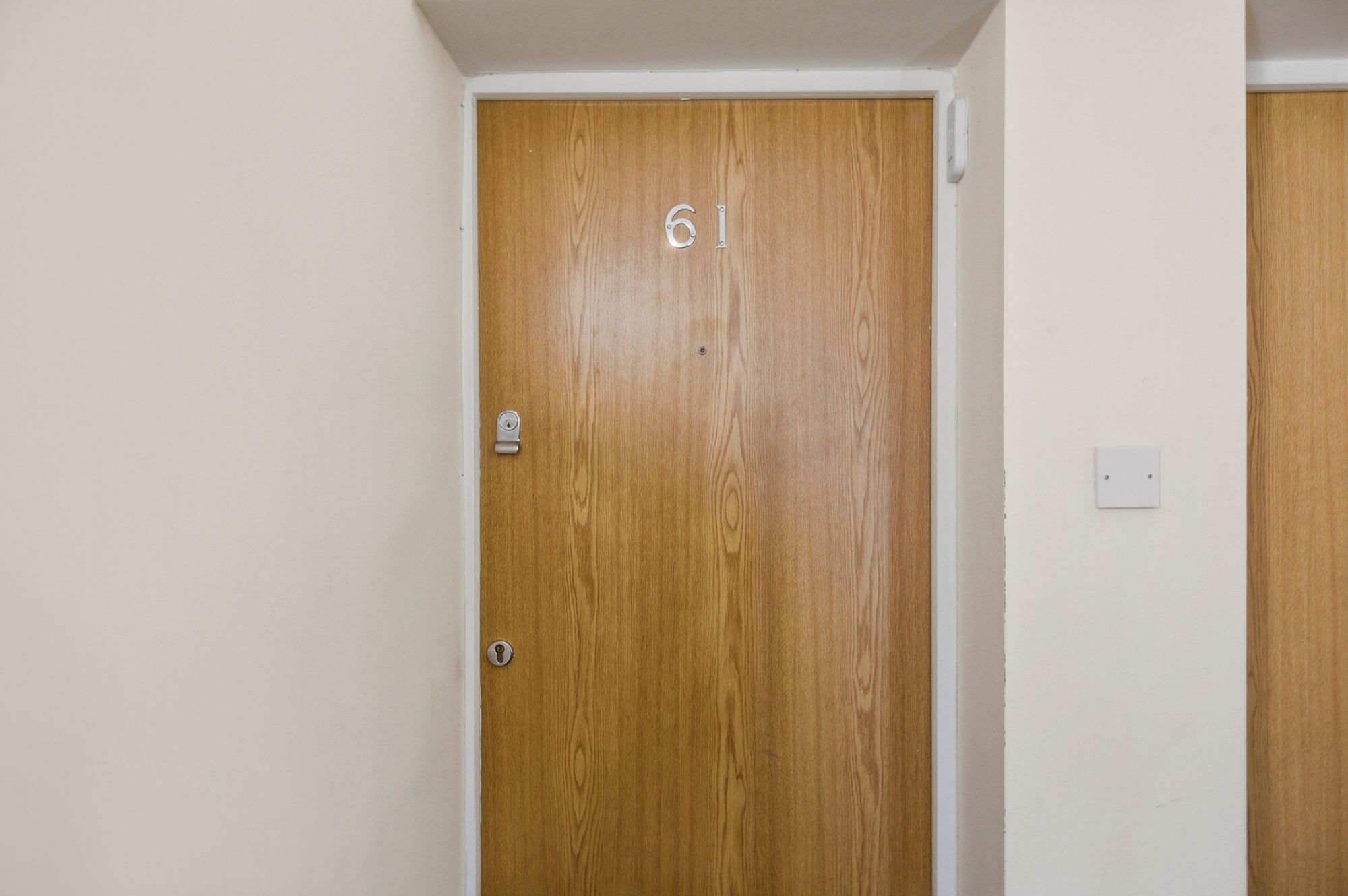 Houston Gardens, Warrington