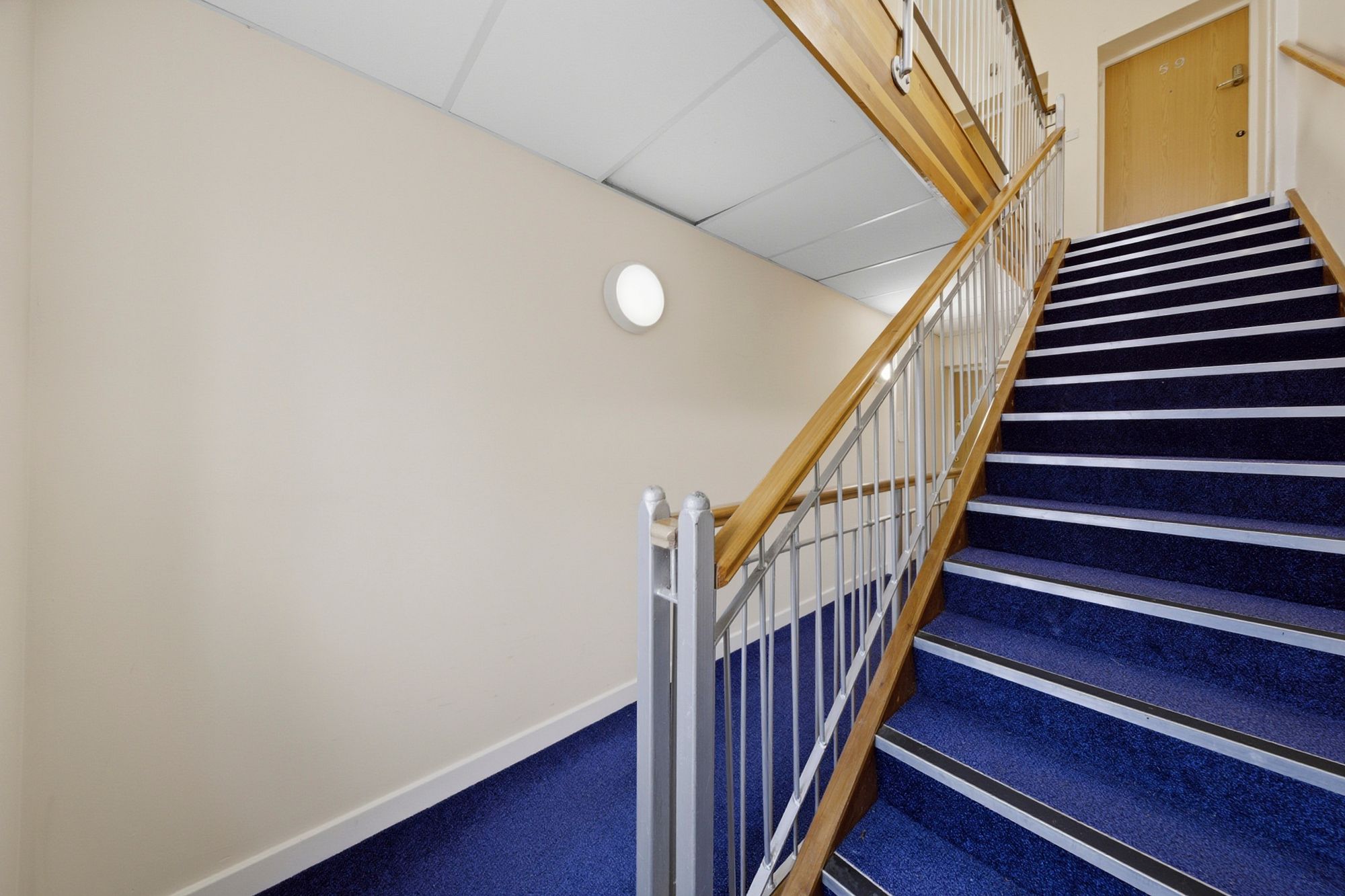 Houston Gardens, Warrington