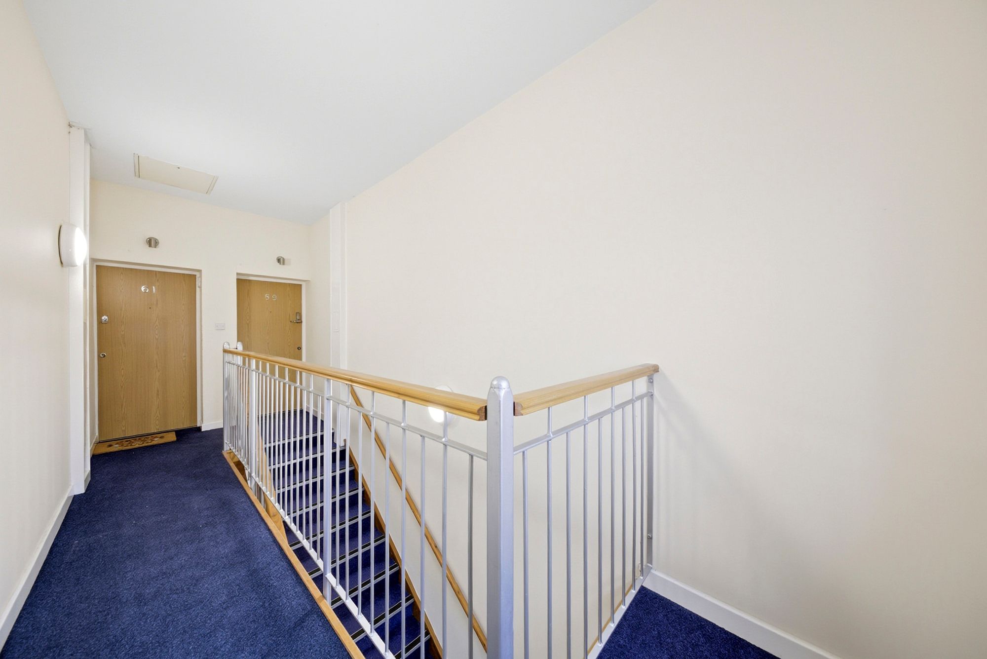 Houston Gardens, Warrington