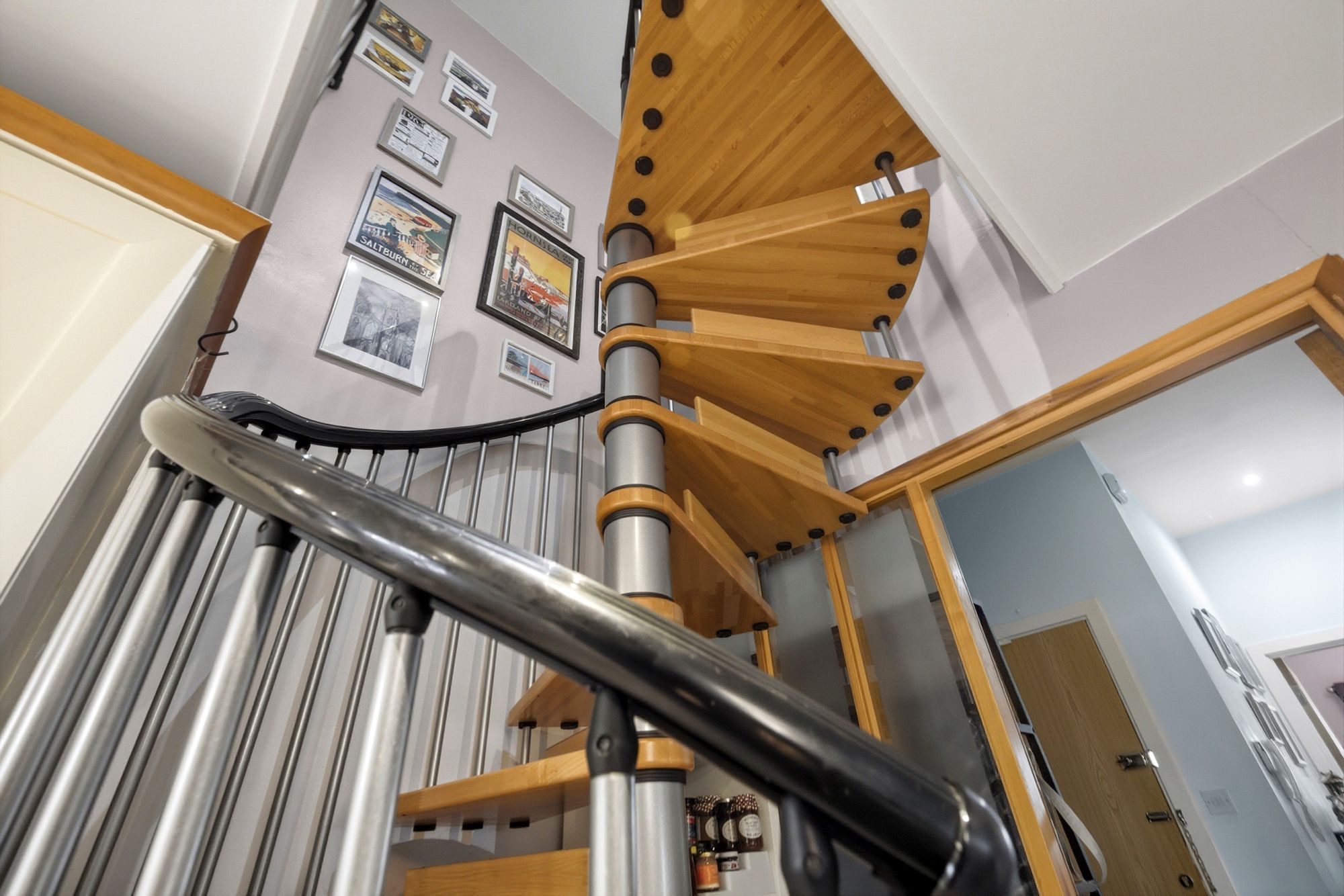 Houston Gardens, Warrington