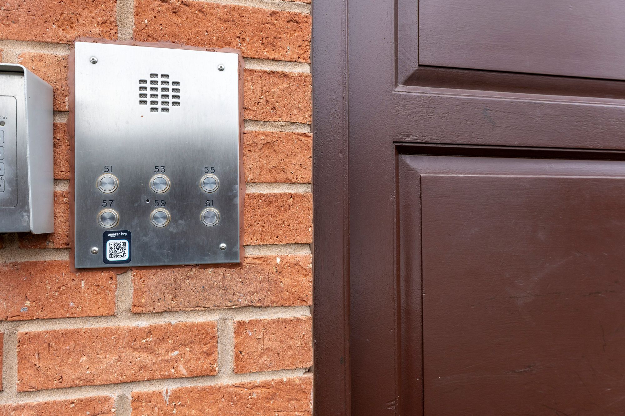 Houston Gardens, Warrington