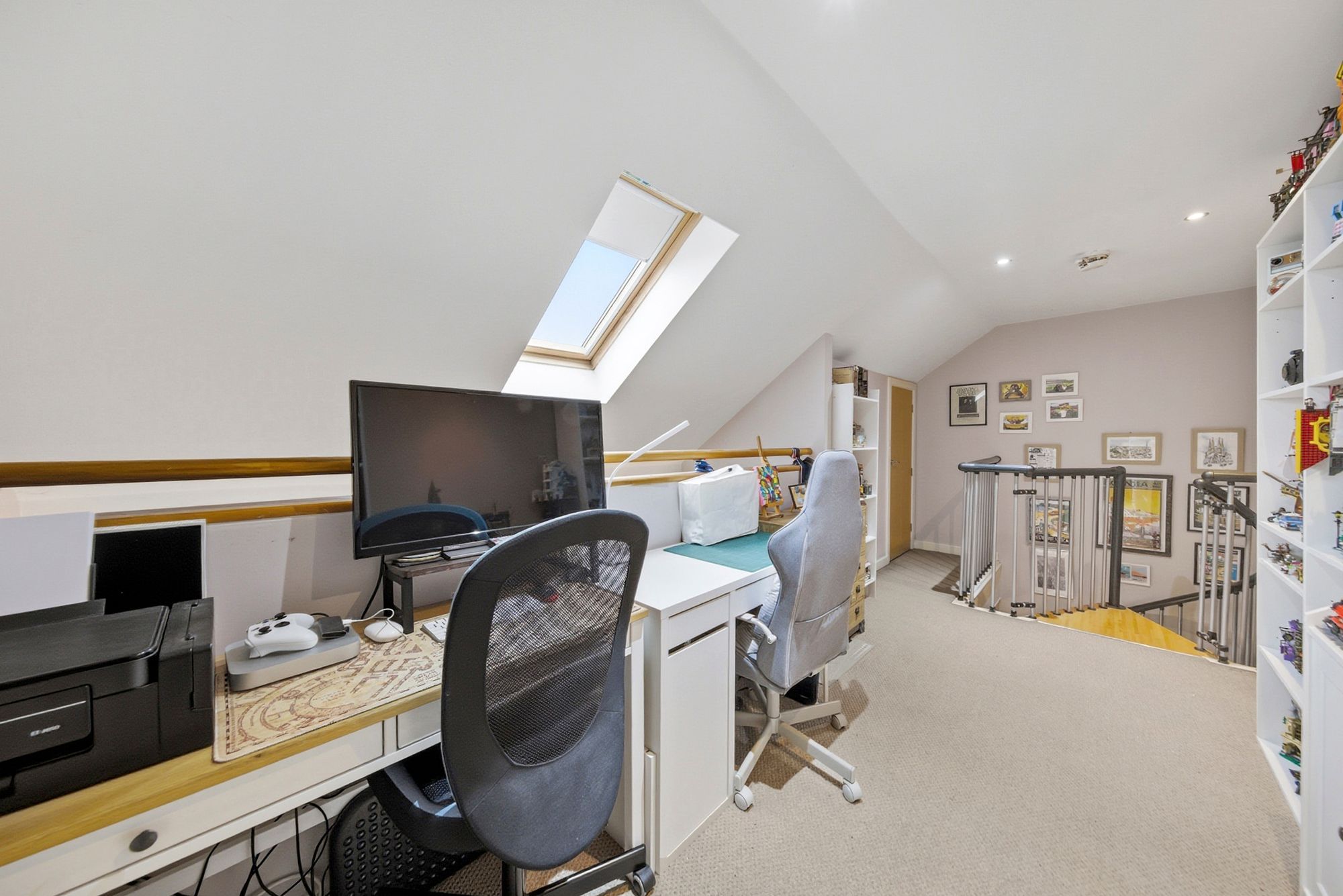 Houston Gardens, Warrington