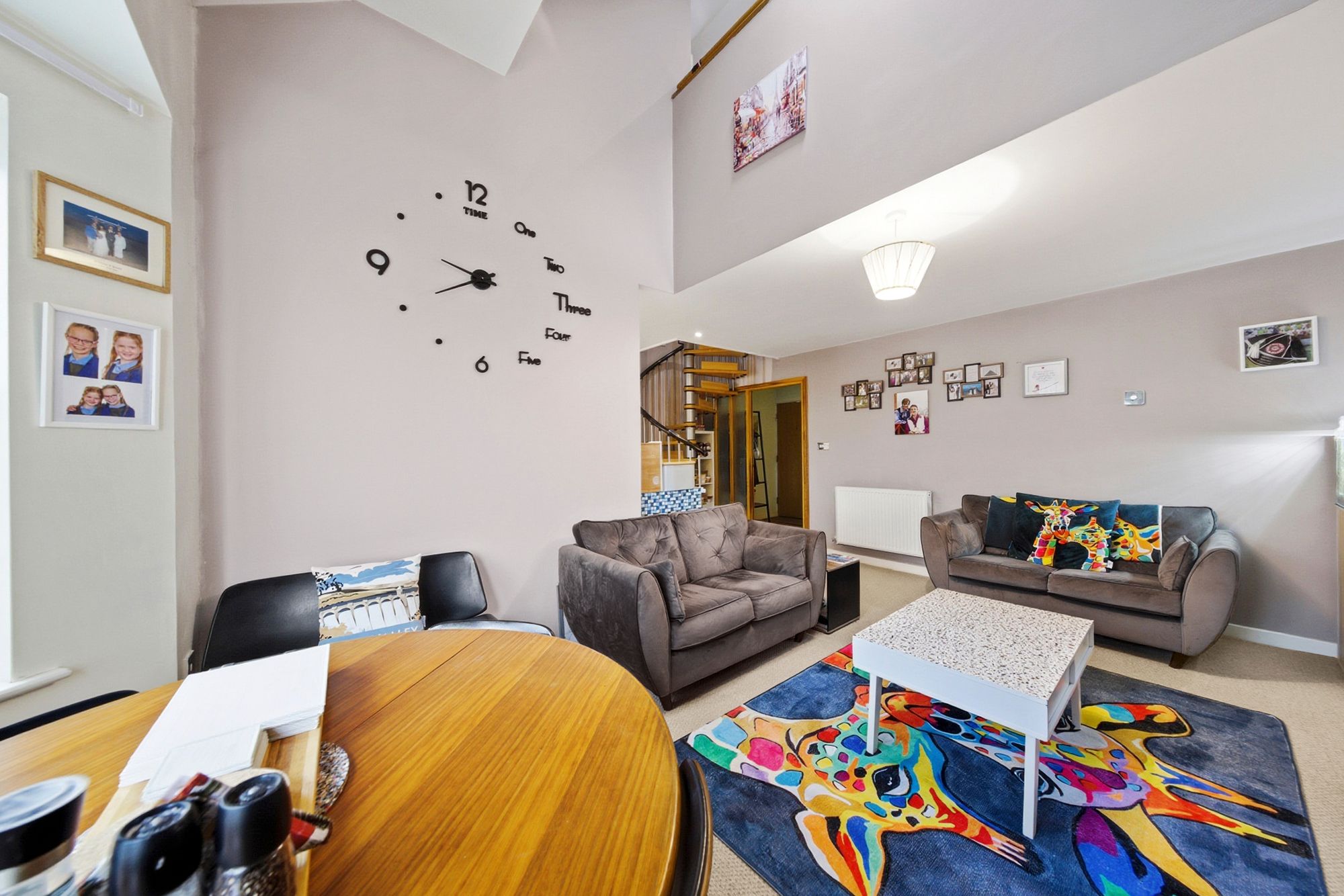 Houston Gardens, Warrington