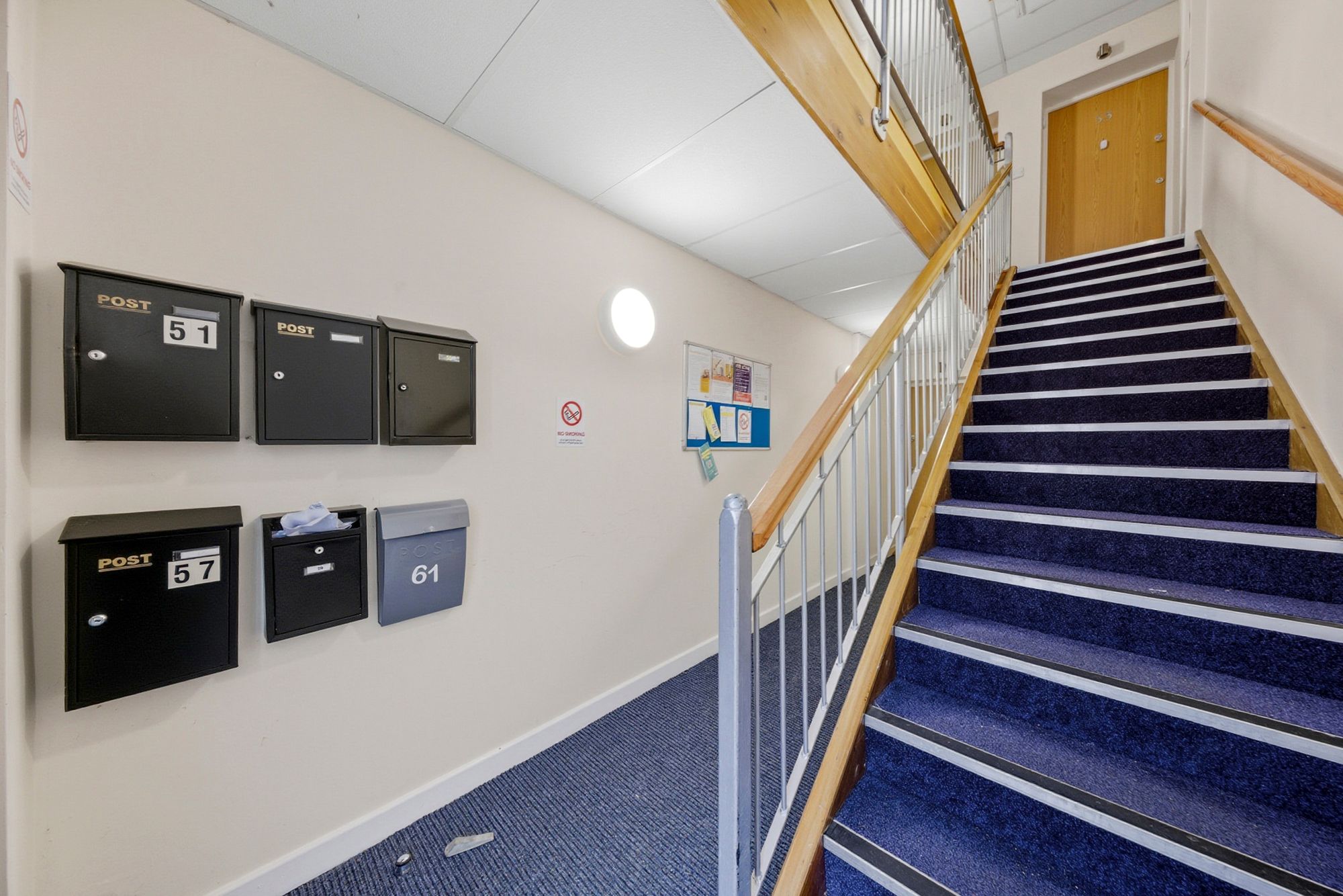 Houston Gardens, Warrington