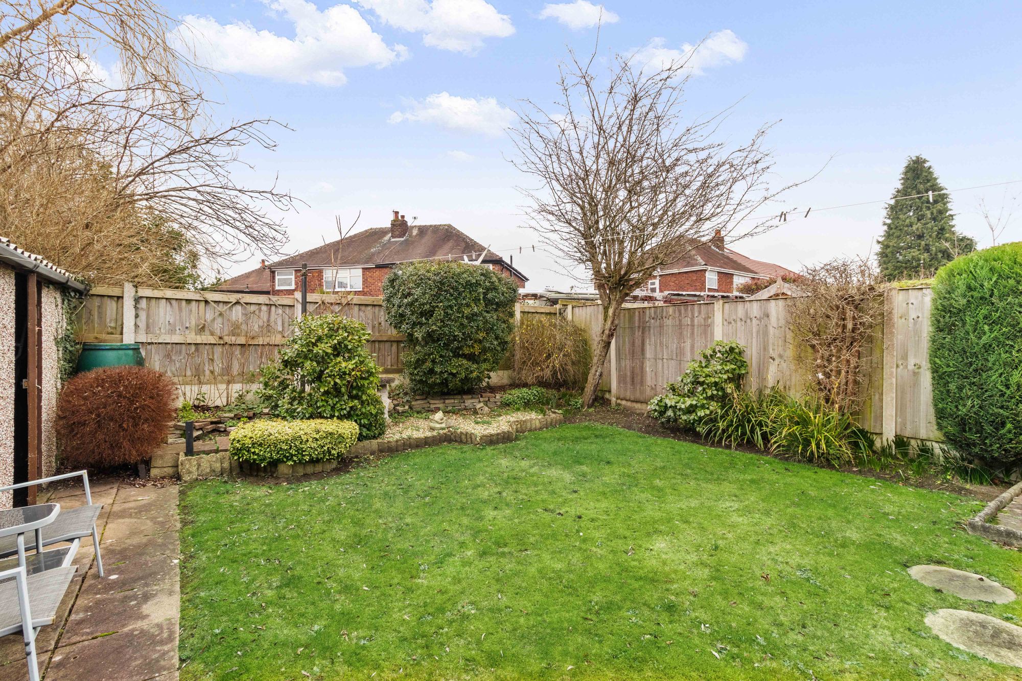 Gainsborough Road, Warrington