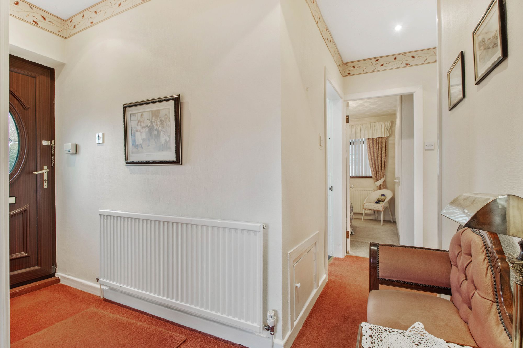 Gainsborough Road, Warrington