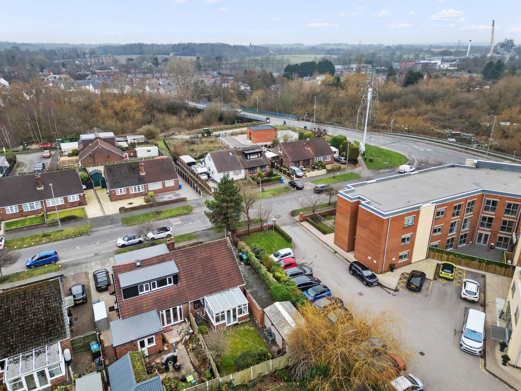 Gainsborough Road, Warrington