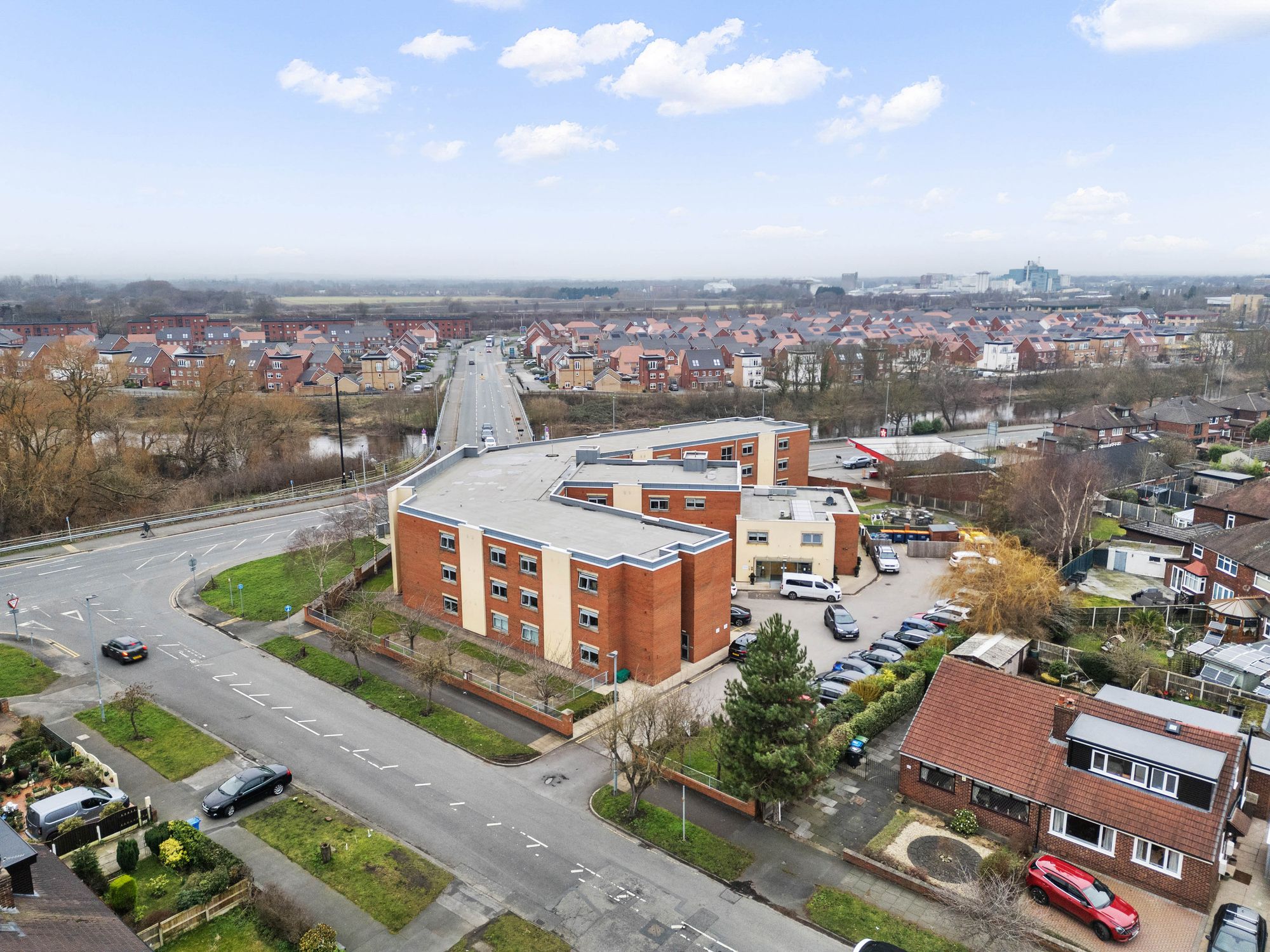 Gainsborough Road, Warrington