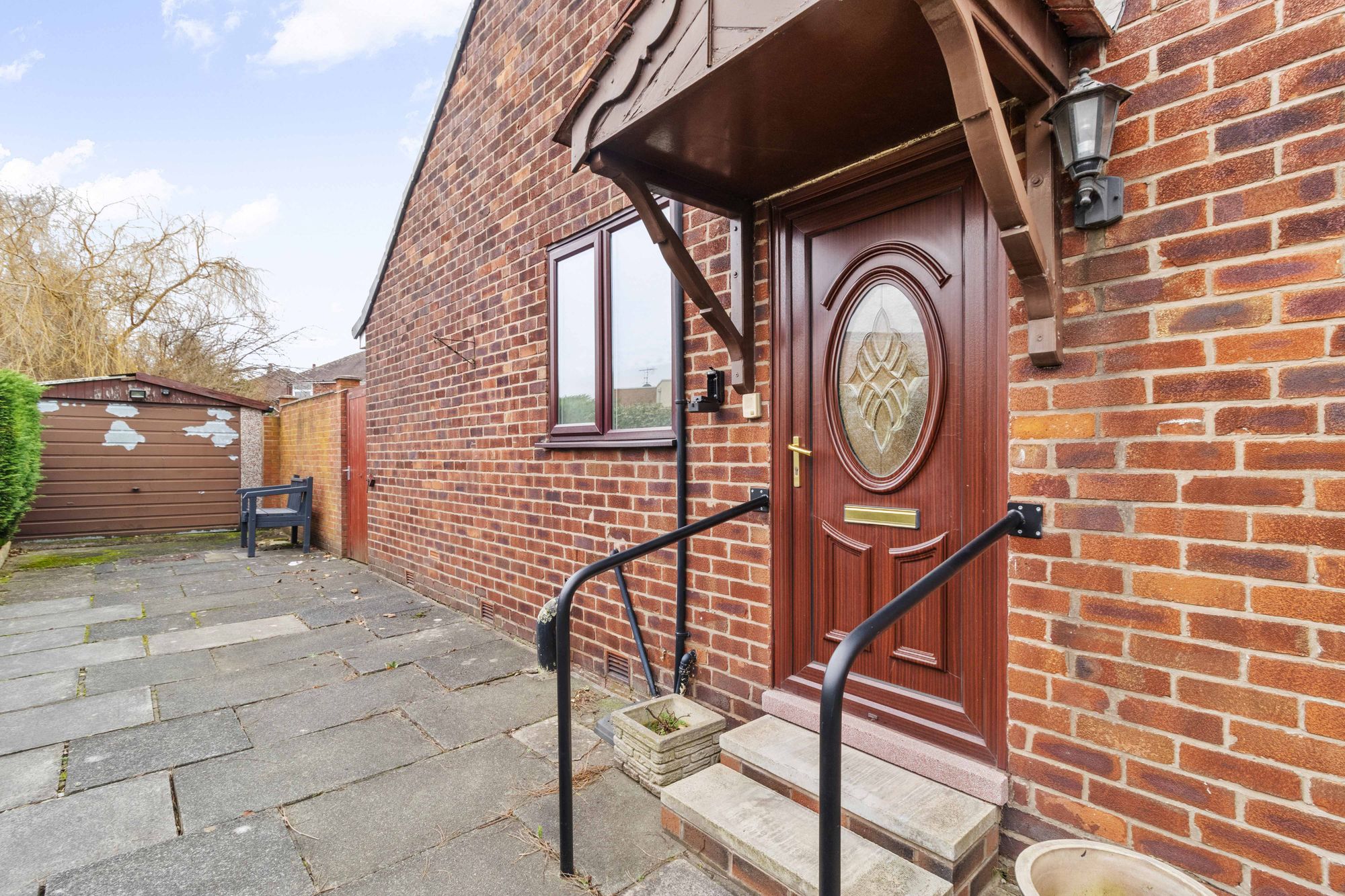 Gainsborough Road, Warrington