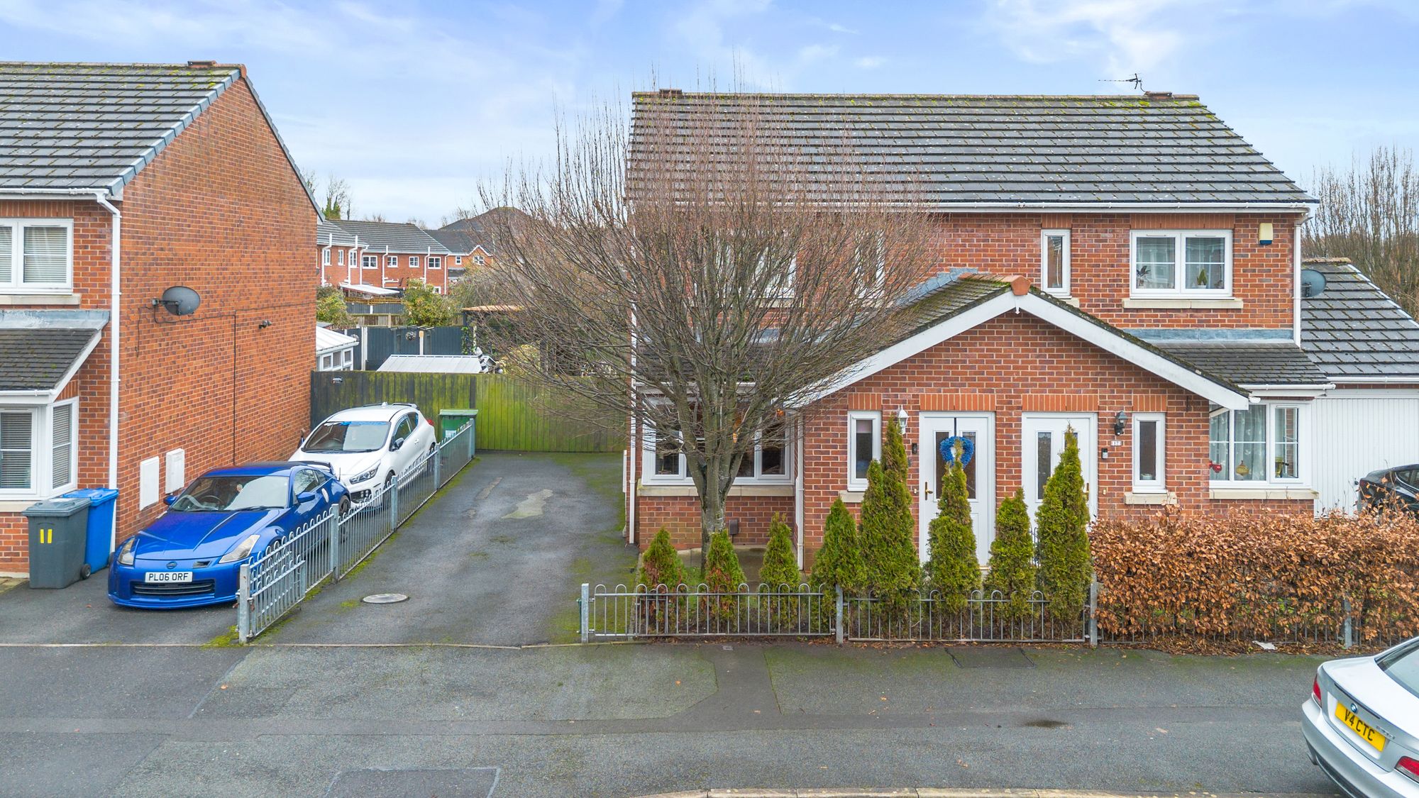 Viscount Road, Padgate, WA2