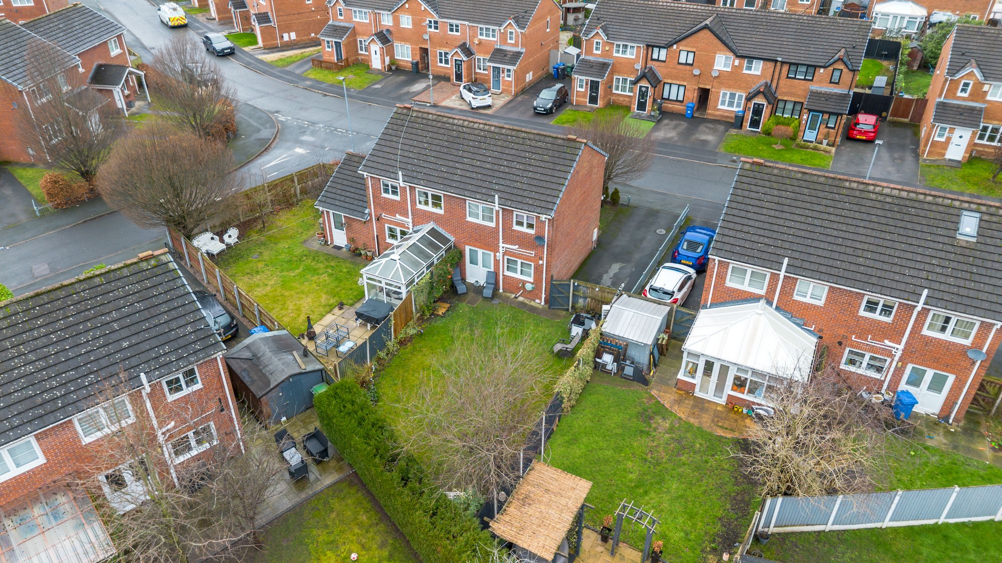 Viscount Road, Padgate, WA2