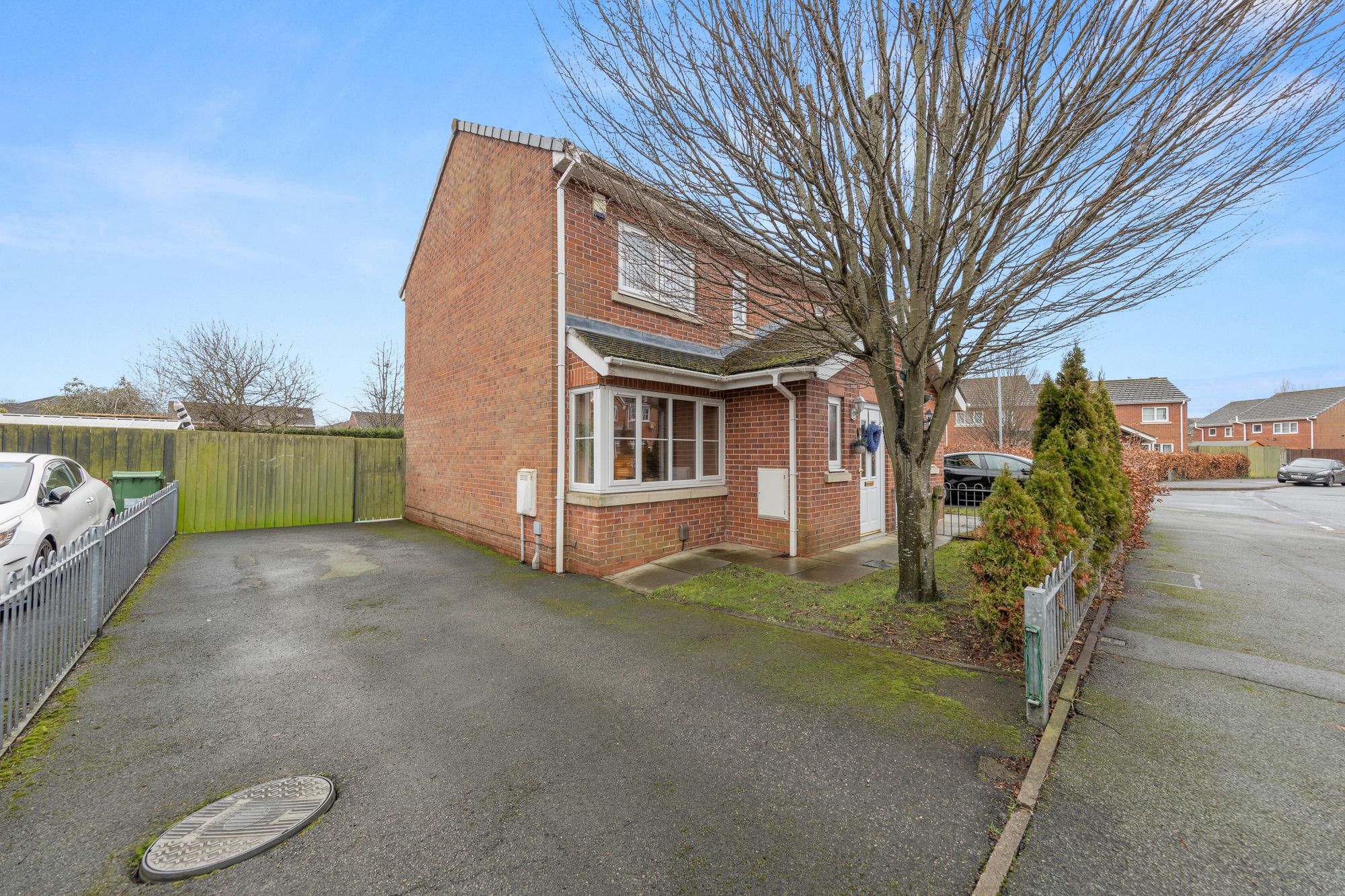 Viscount Road, Padgate, WA2