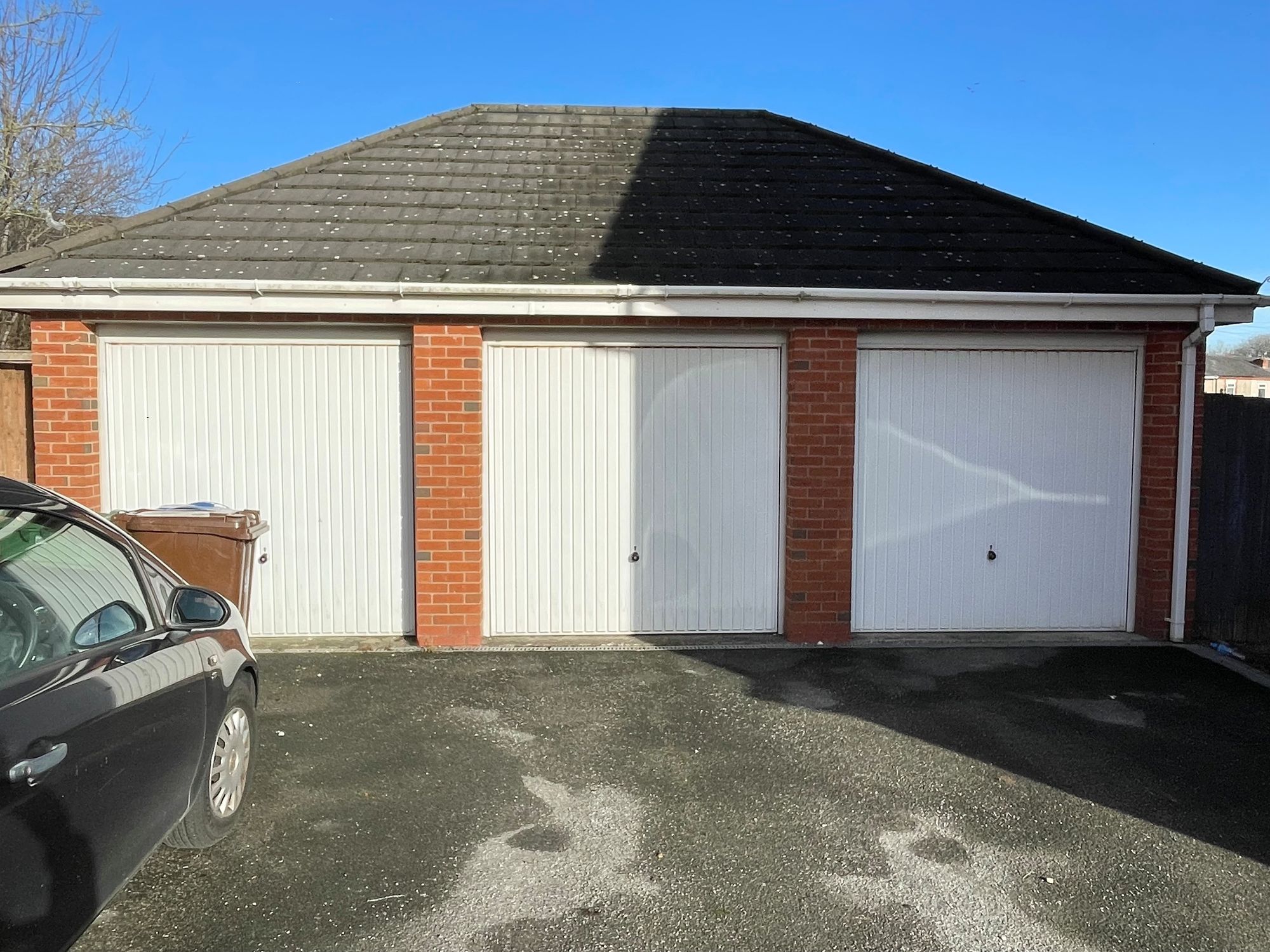 Crompton Way, Warrington