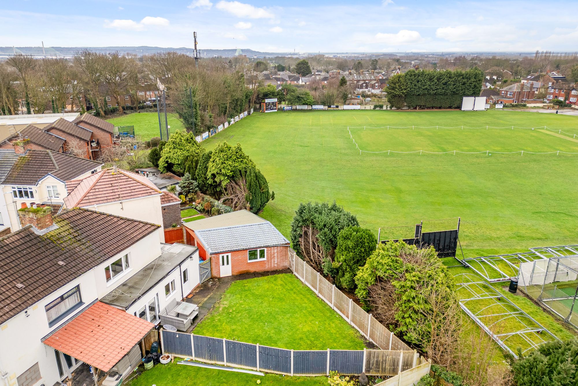 Farnworth Close, Widnes