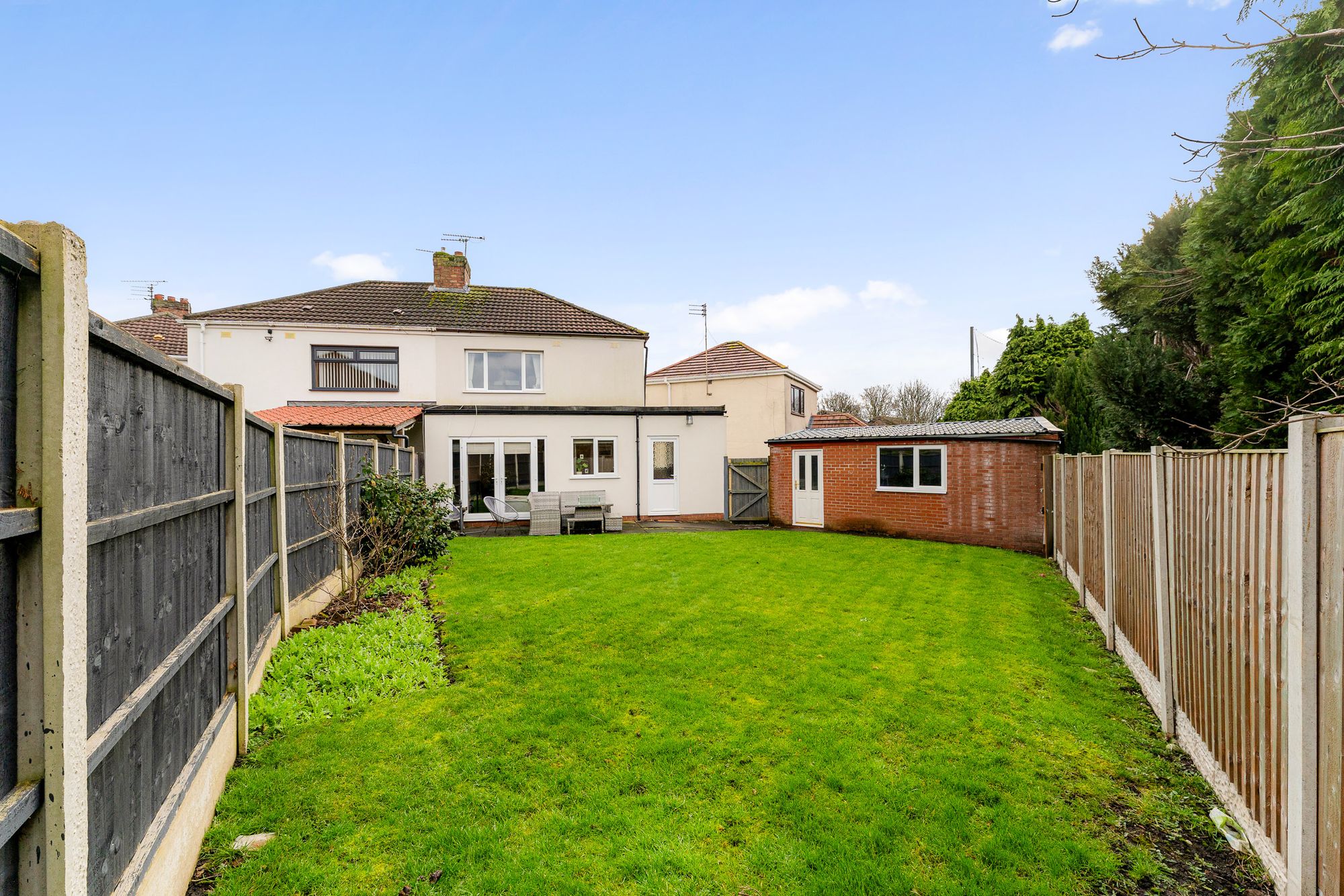 Farnworth Close, Widnes