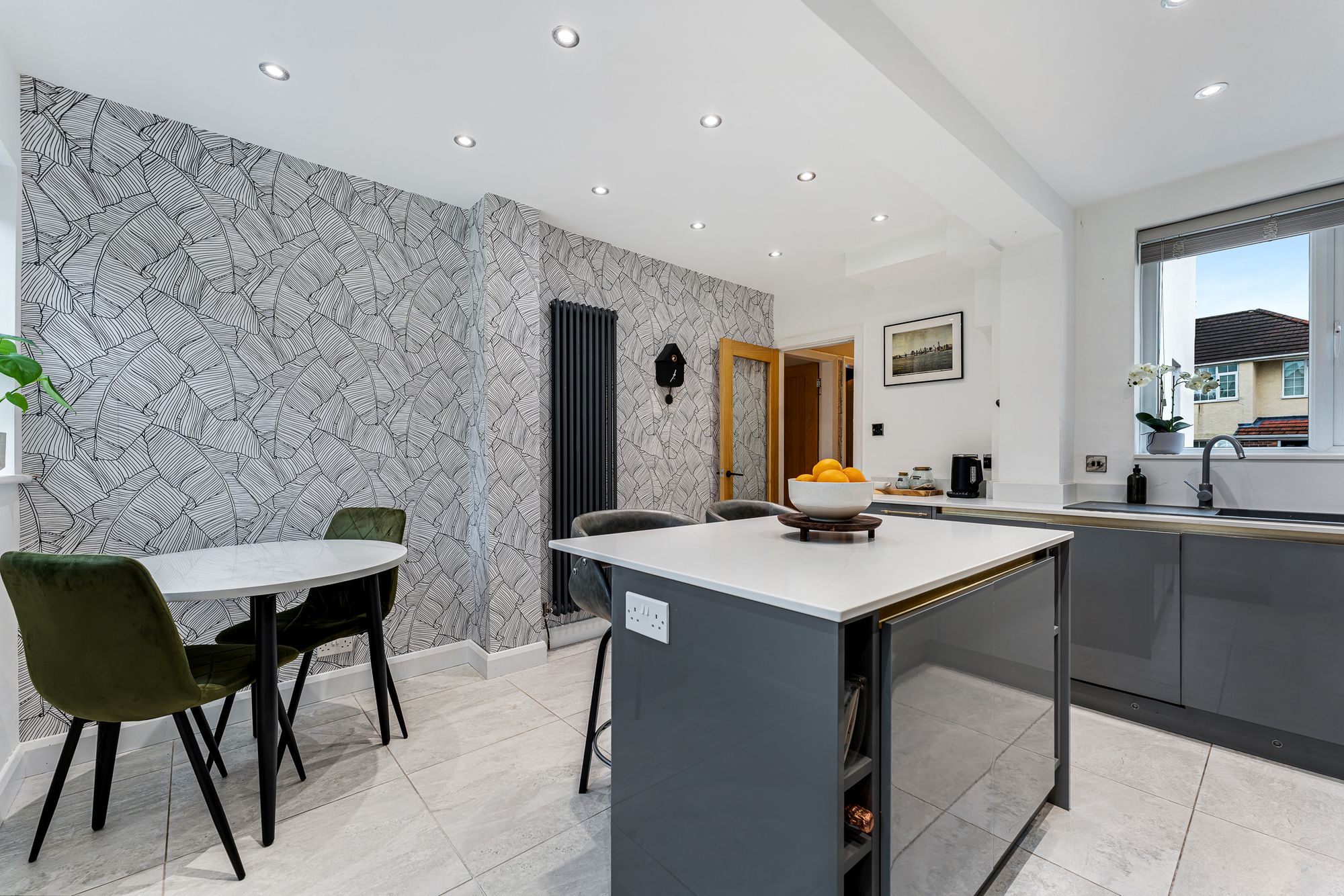 Farnworth Close, Widnes