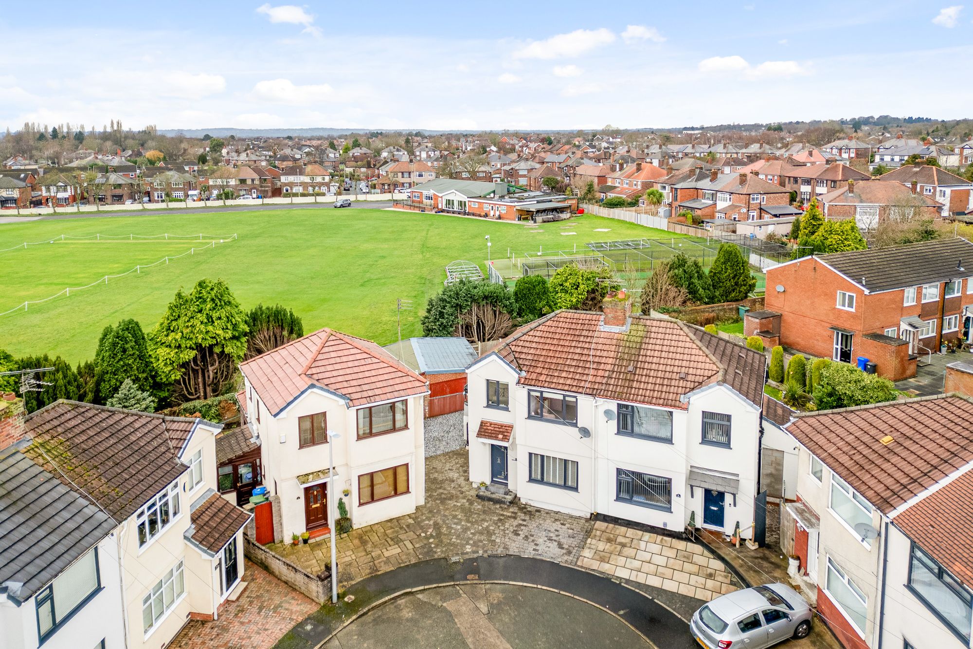 Farnworth Close, Widnes