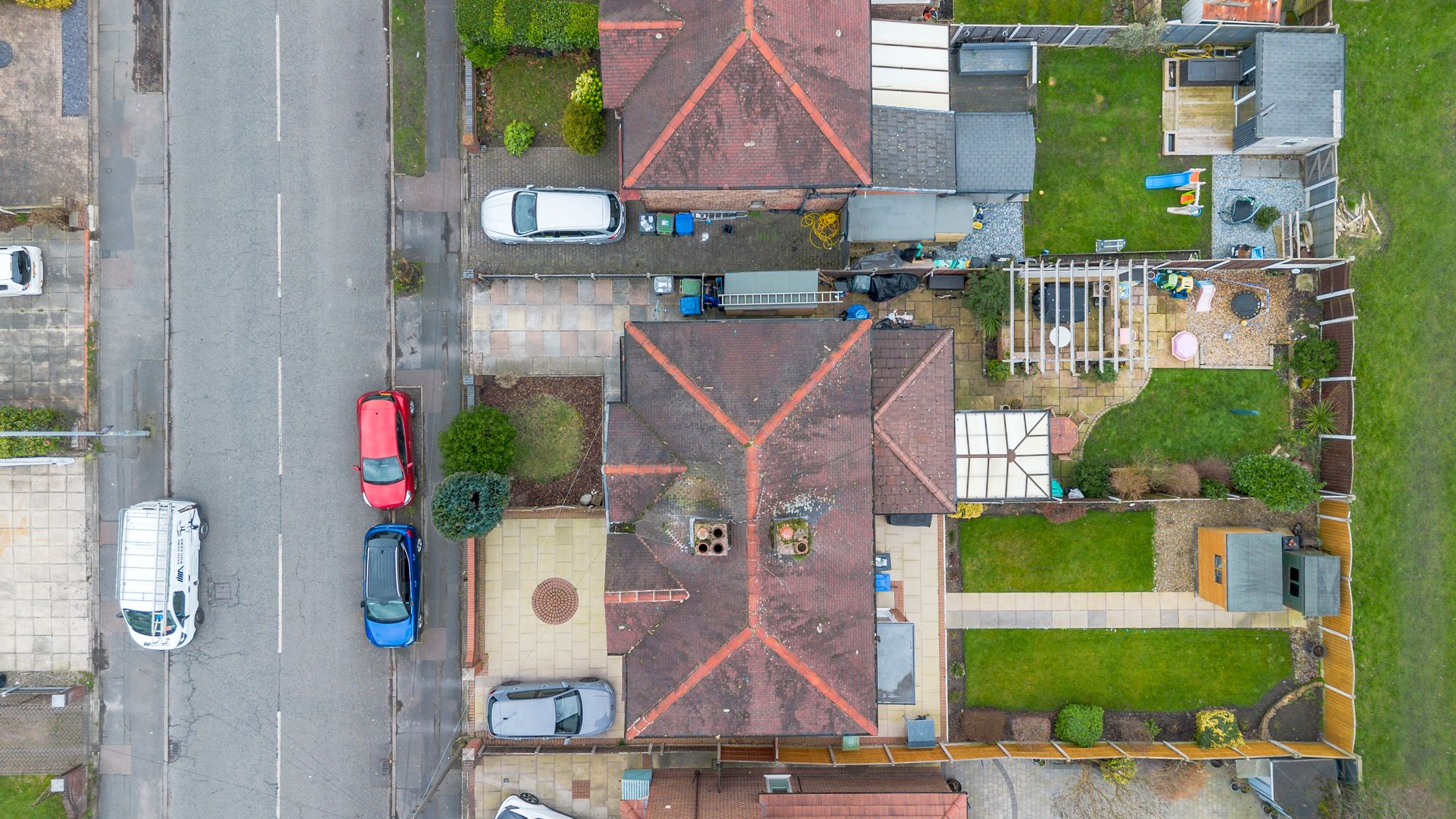 Smith Drive, Warrington