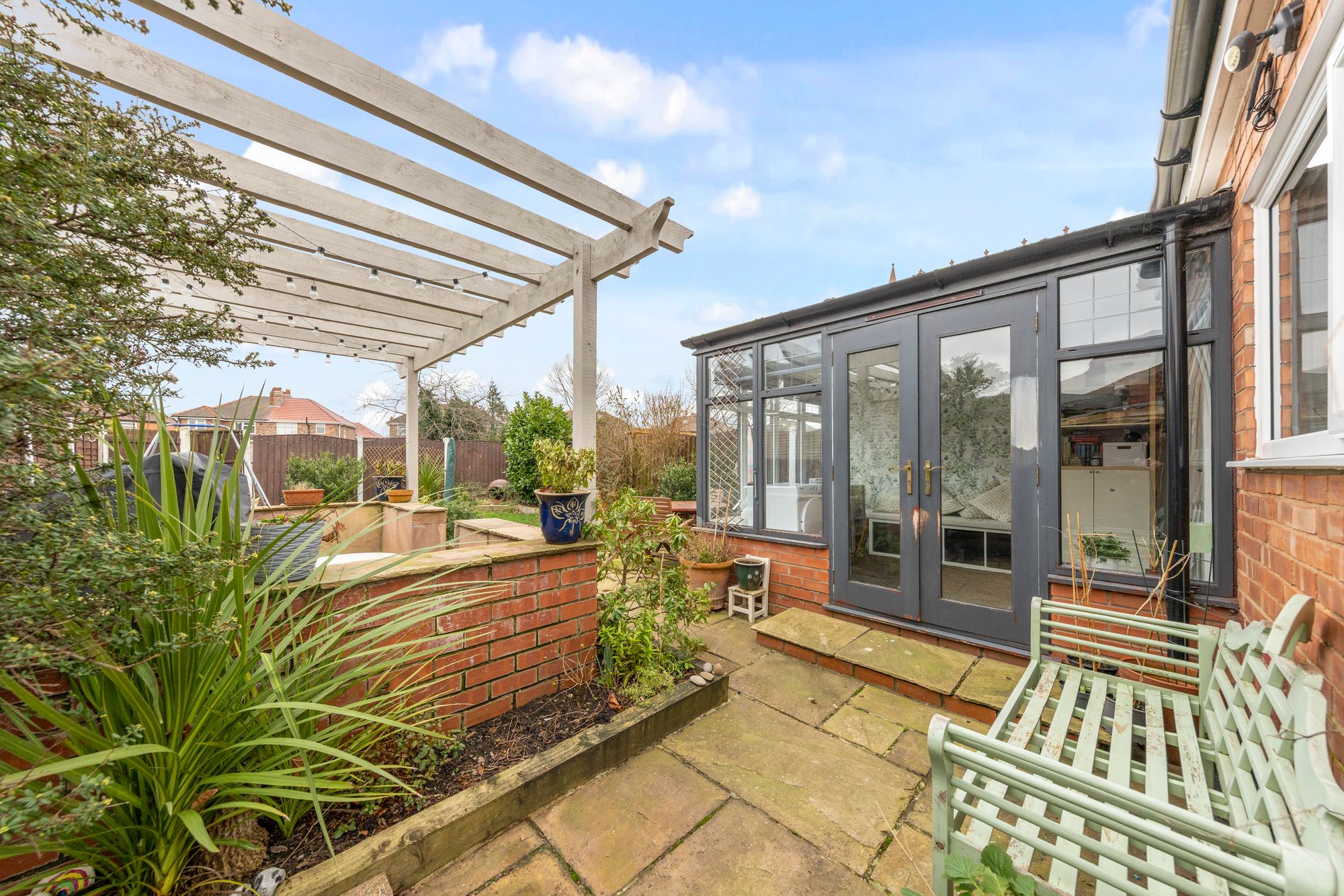 Smith Drive, Warrington