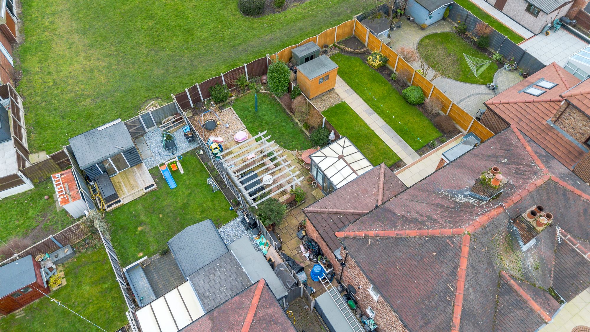 Smith Drive, Warrington